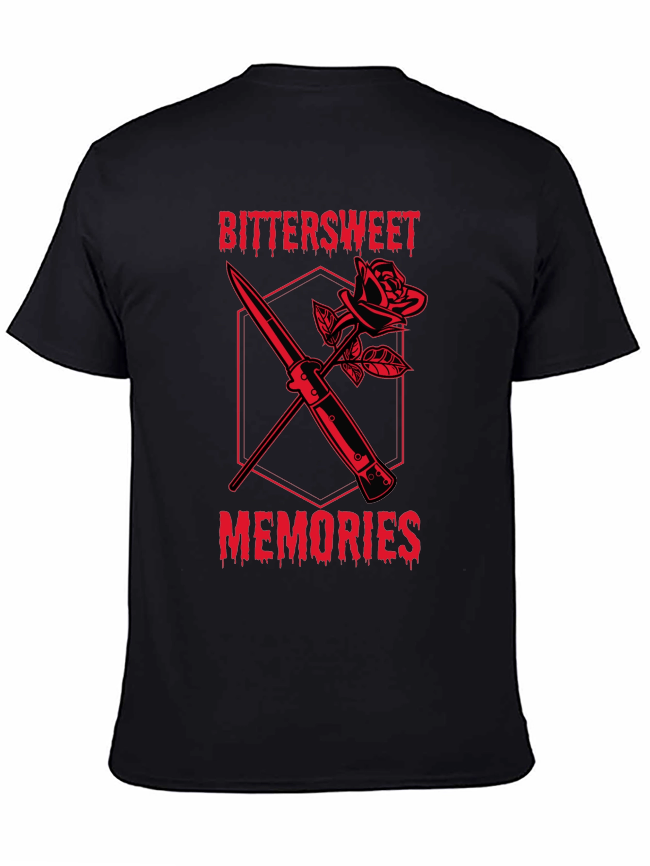 Bittersweet Memories Graphic T-Shirt