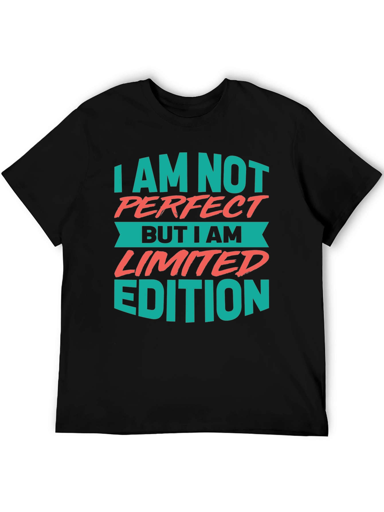 Limited Edition Graphic T-Shirt