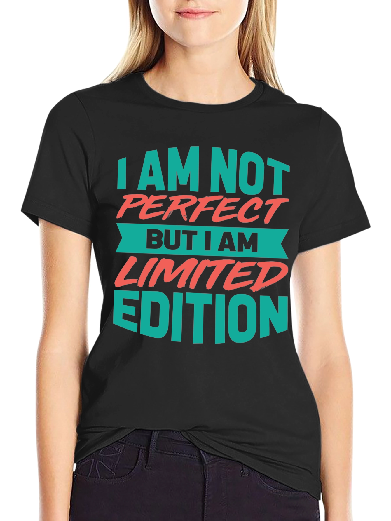 Limited Edition Graphic T-Shirt