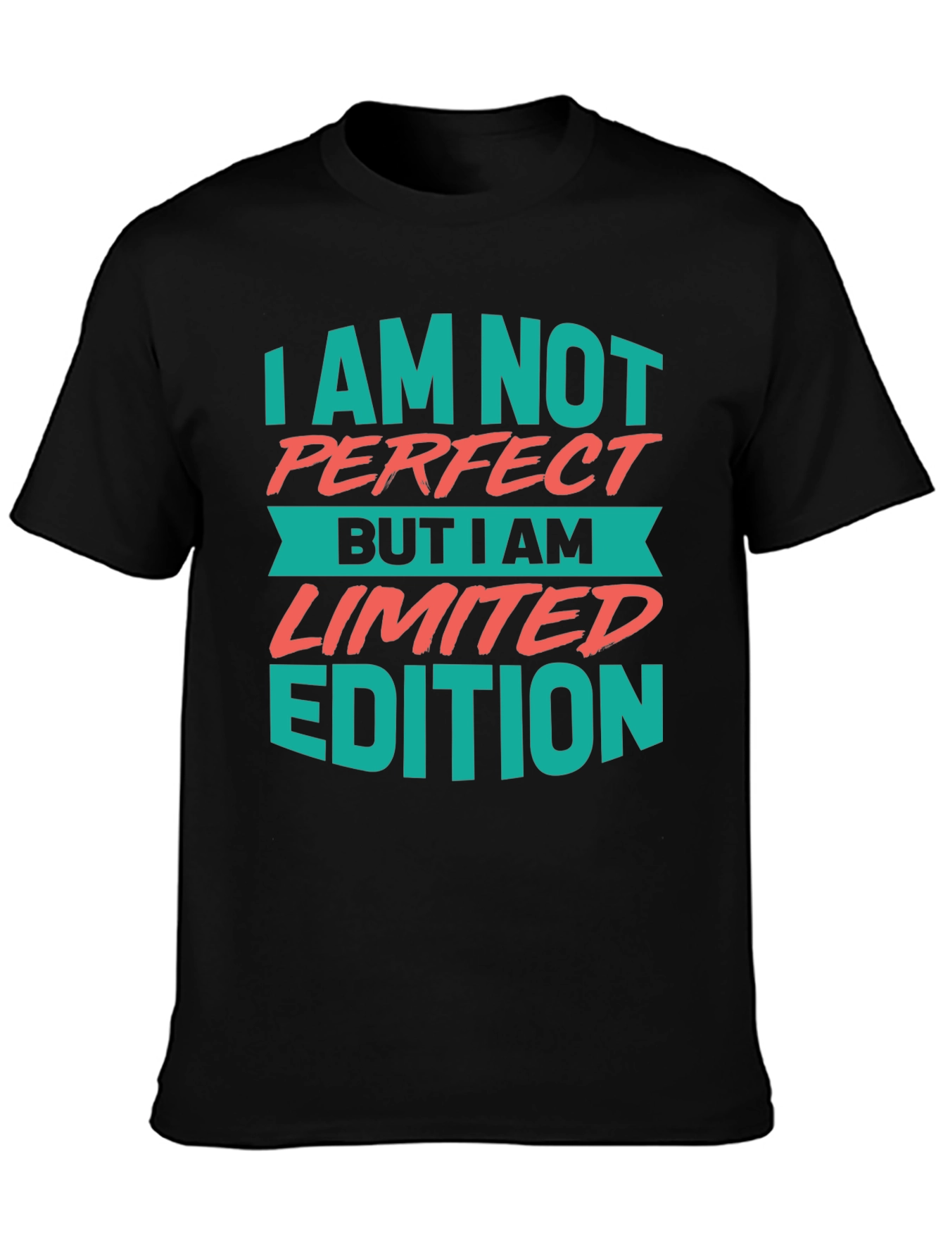 Limited Edition Graphic T-Shirt