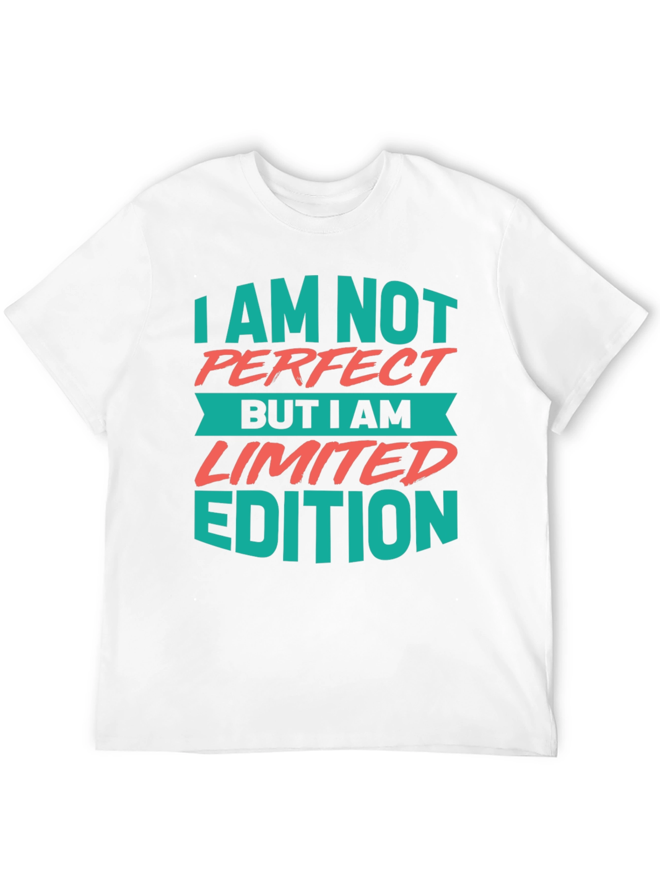 Limited Edition Graphic T-Shirt