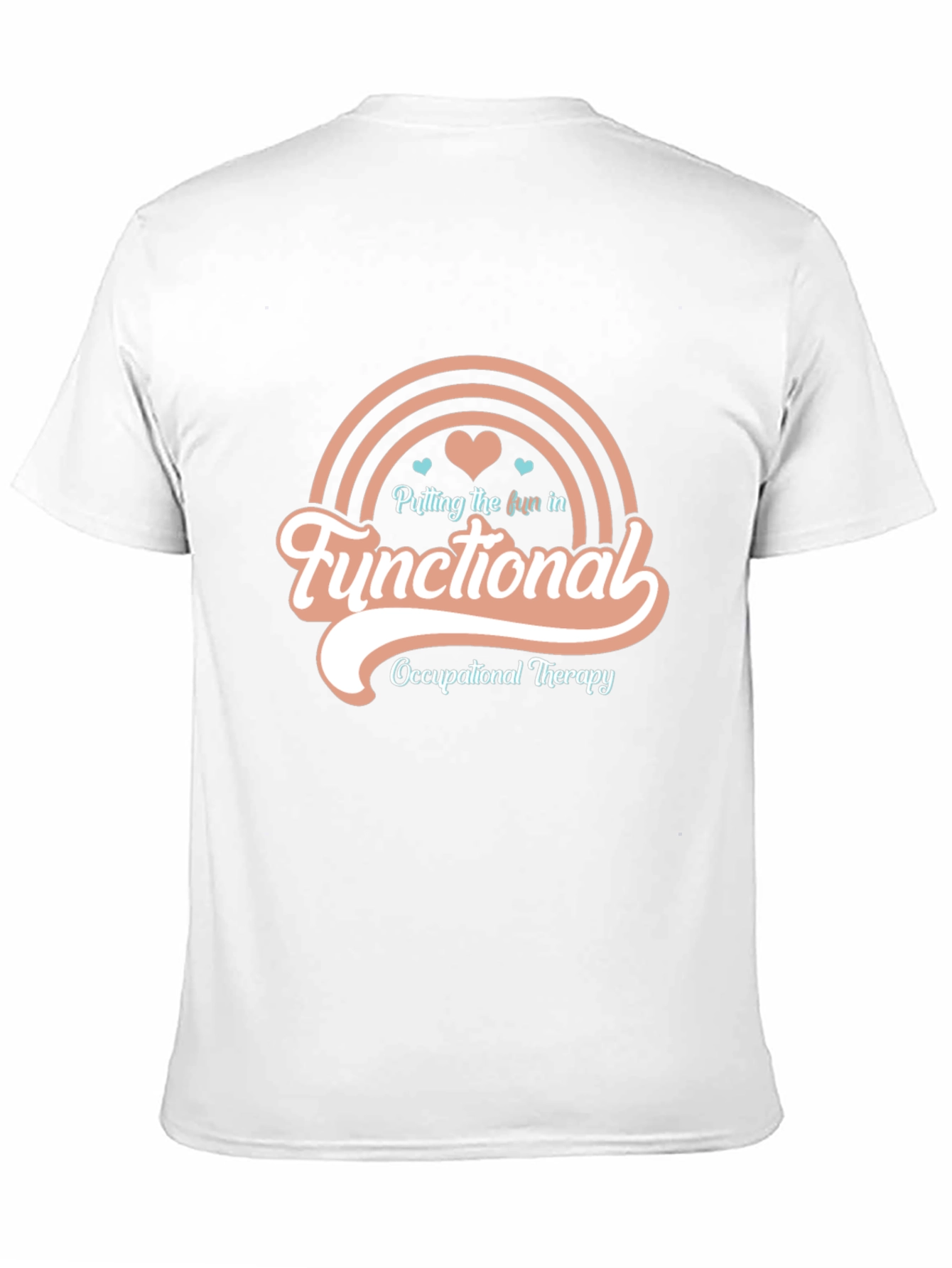 Fun Occupational Therapy T-Shirt