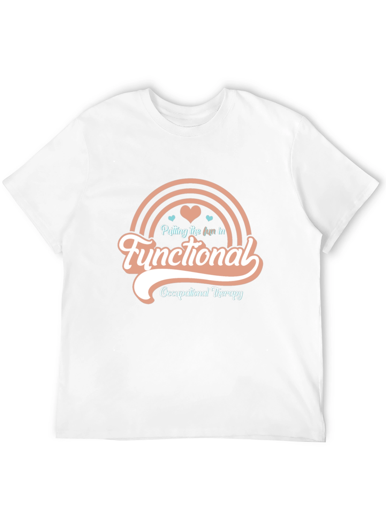 Fun Occupational Therapy T-Shirt
