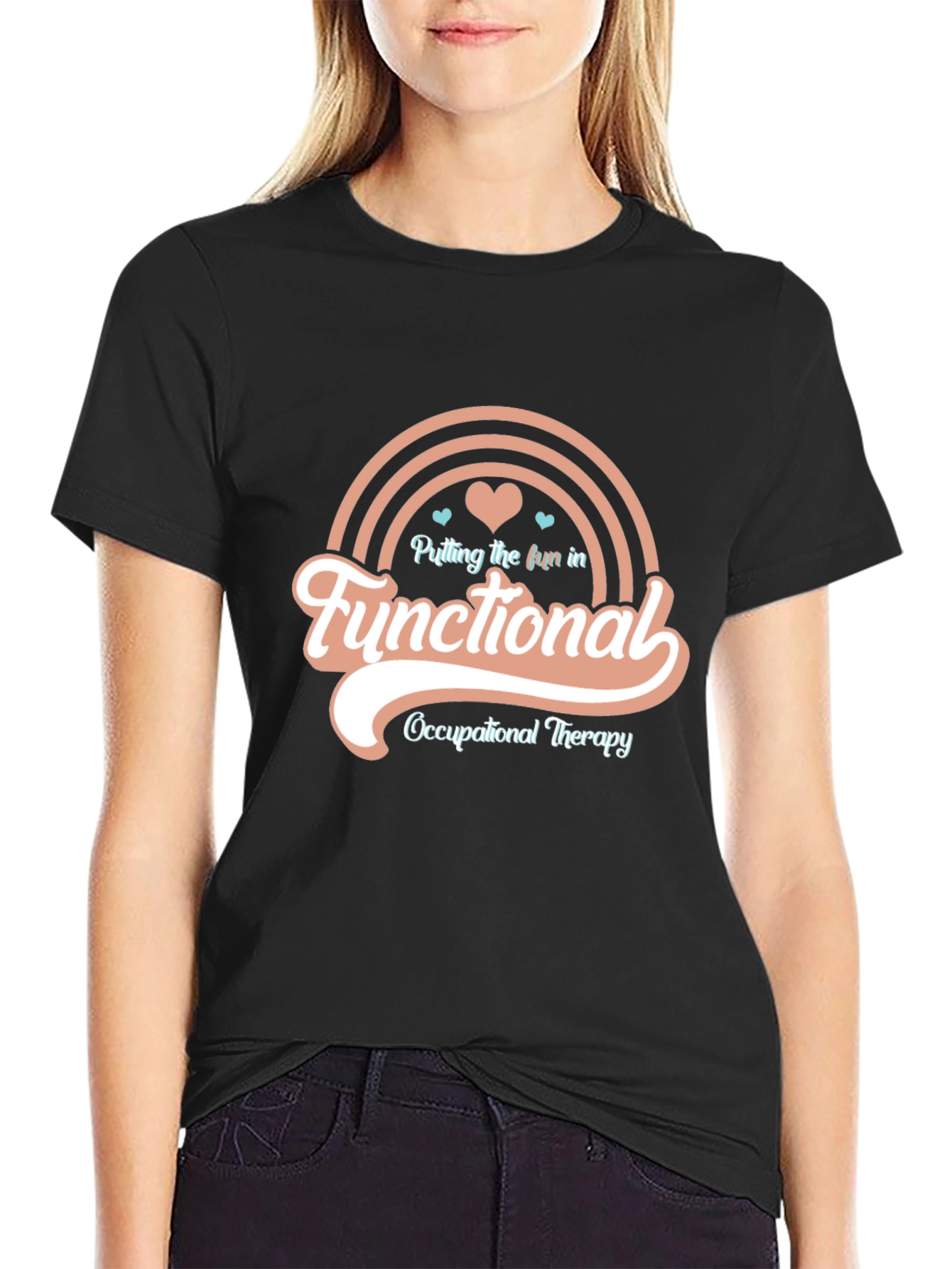 Fun Occupational Therapy T-Shirt