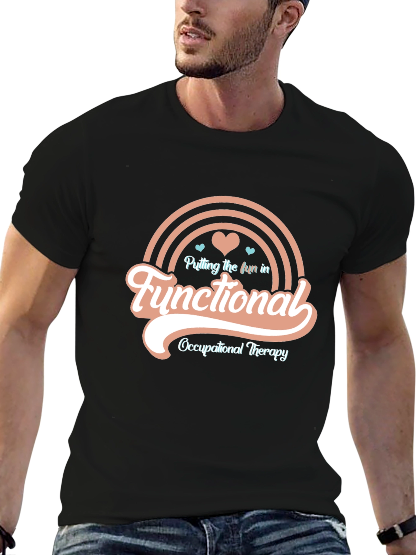 Fun Occupational Therapy T-Shirt