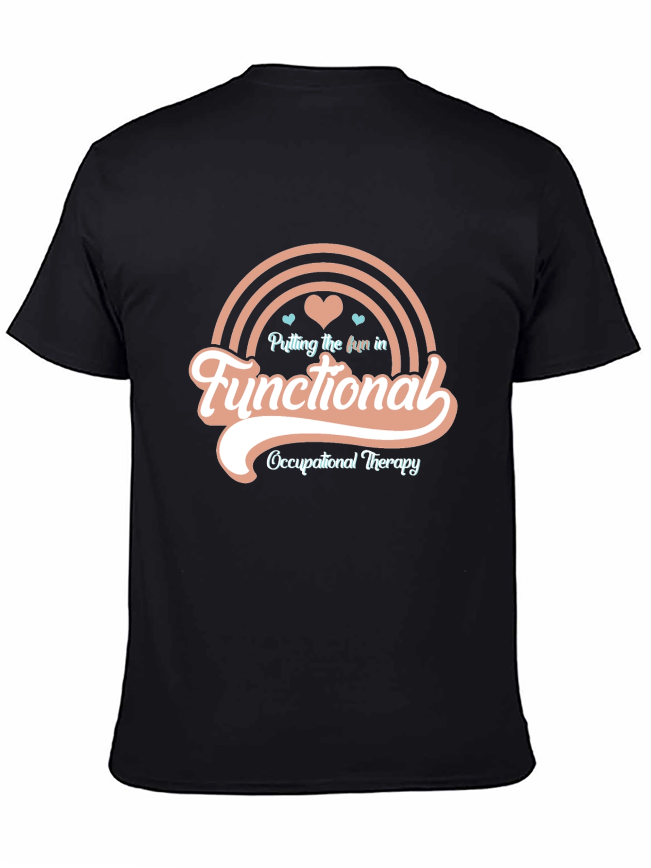 Fun Occupational Therapy T-Shirt