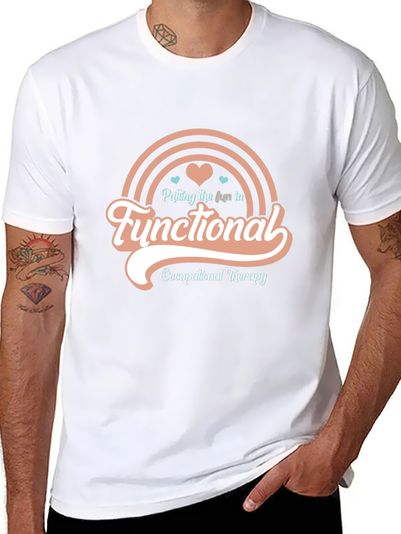 Fun Occupational Therapy T-Shirt