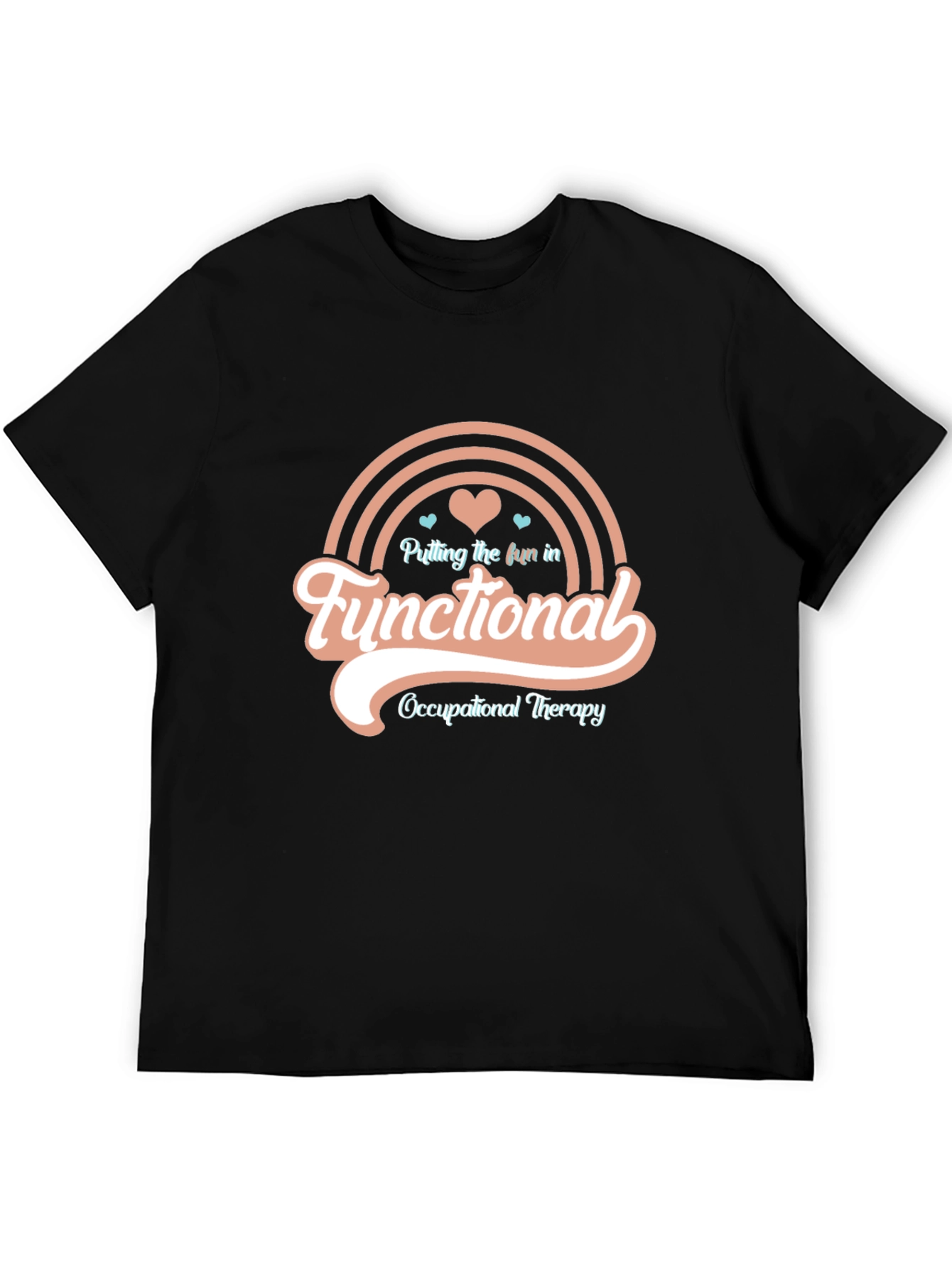 Fun Occupational Therapy T-Shirt