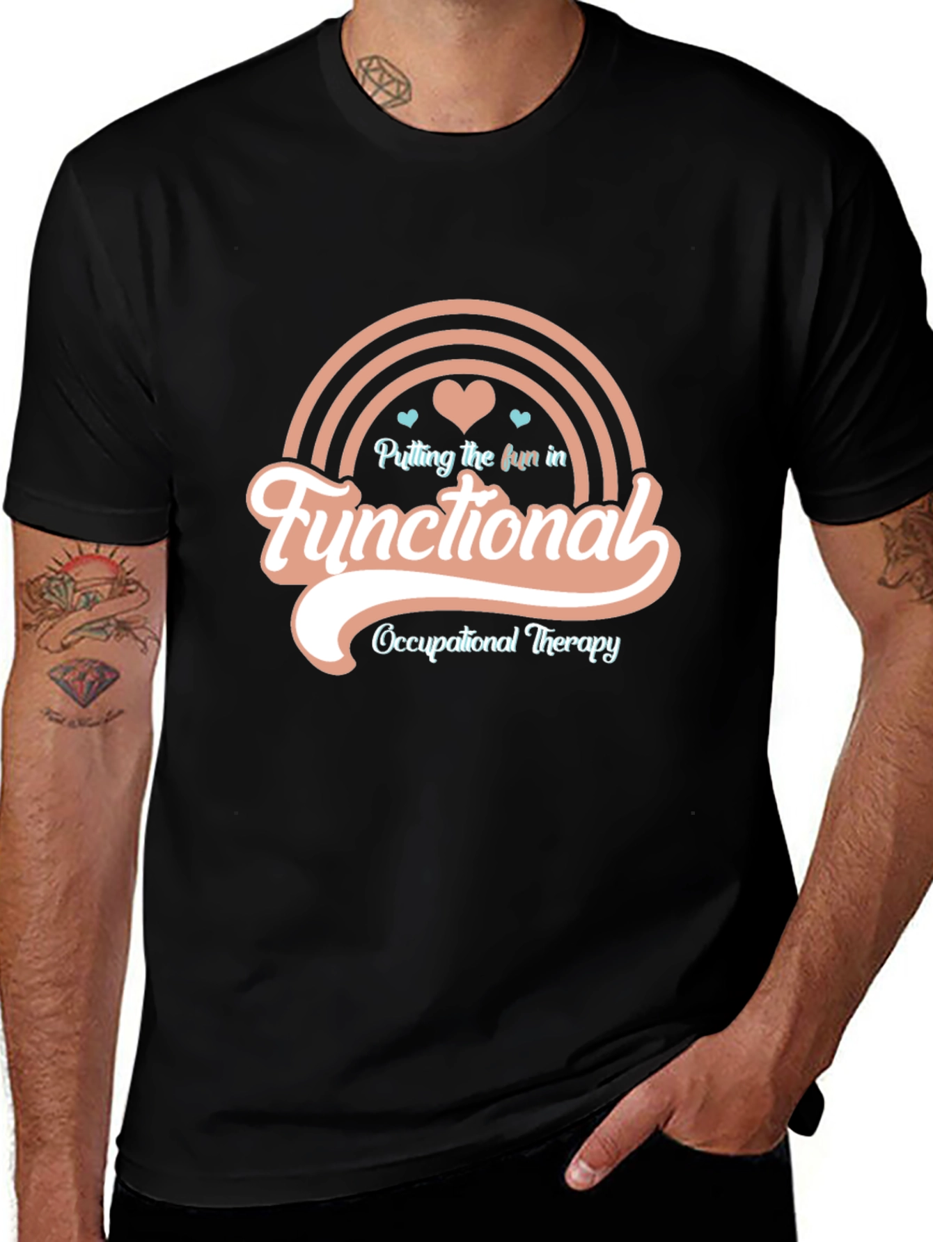 Fun Occupational Therapy T-Shirt