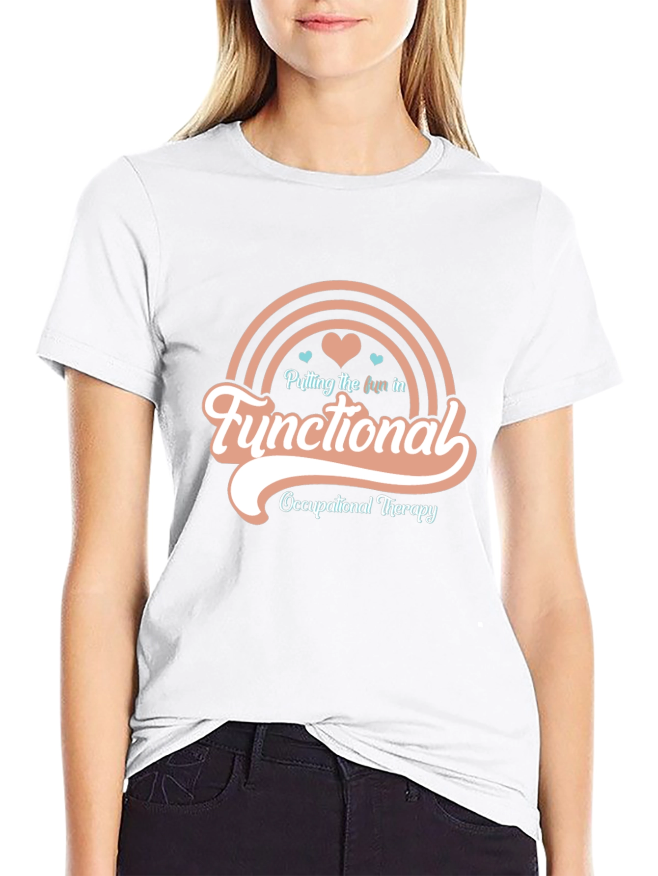 Fun Occupational Therapy T-Shirt