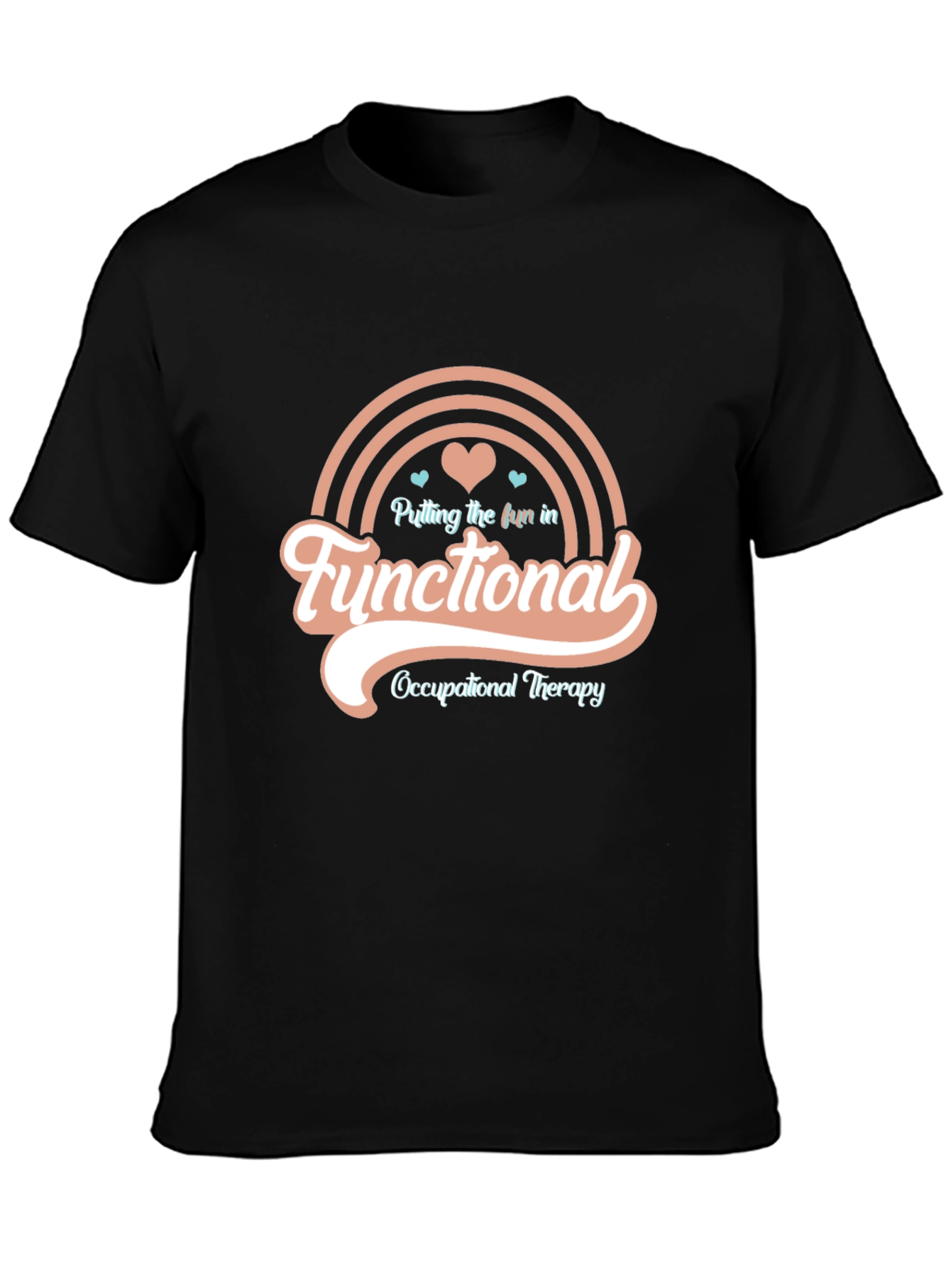 Fun Occupational Therapy T-Shirt