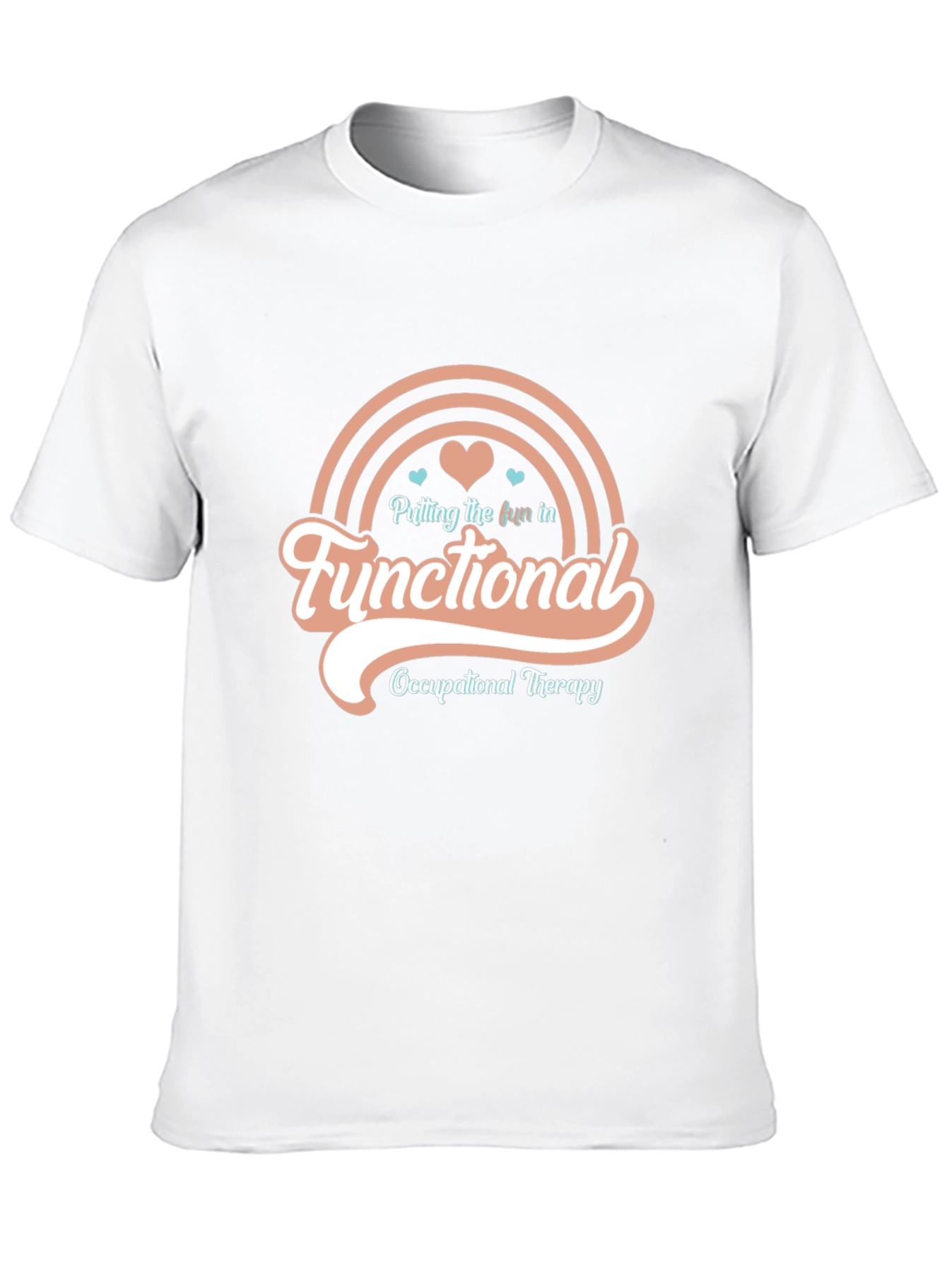 Fun Occupational Therapy T-Shirt