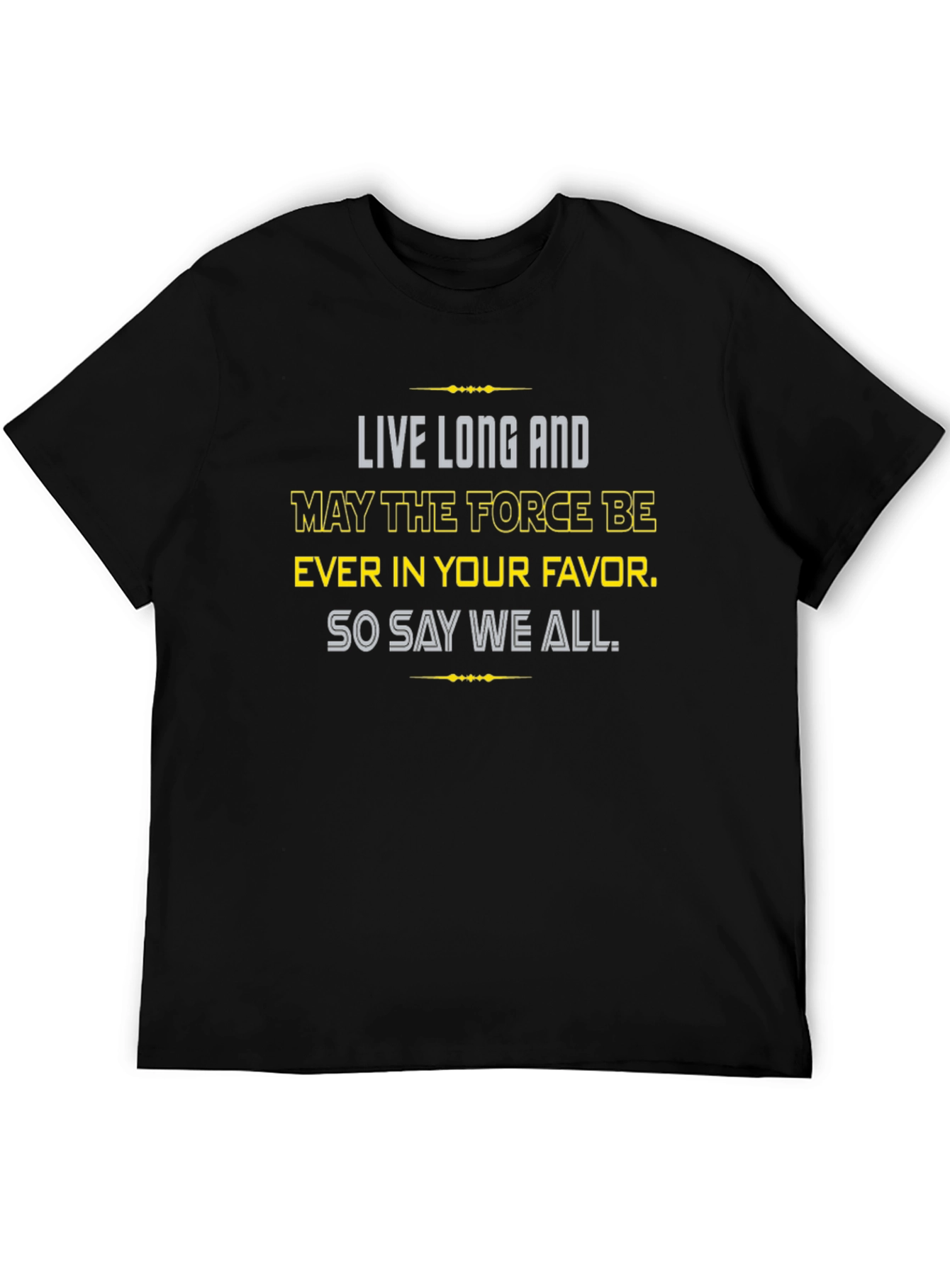 Live Long Force Favor Graphic Tee