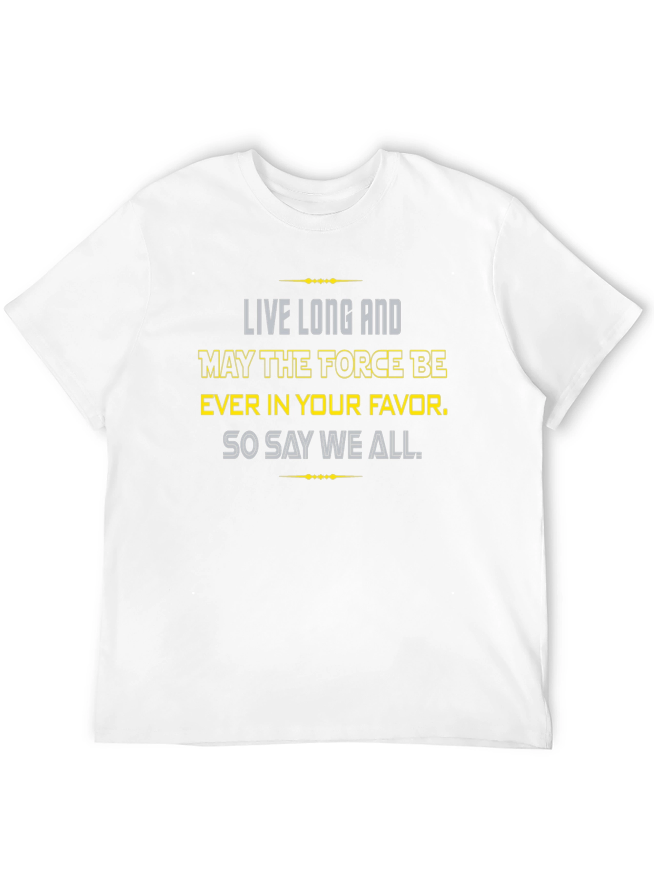 Live Long Force Favor Graphic Tee
