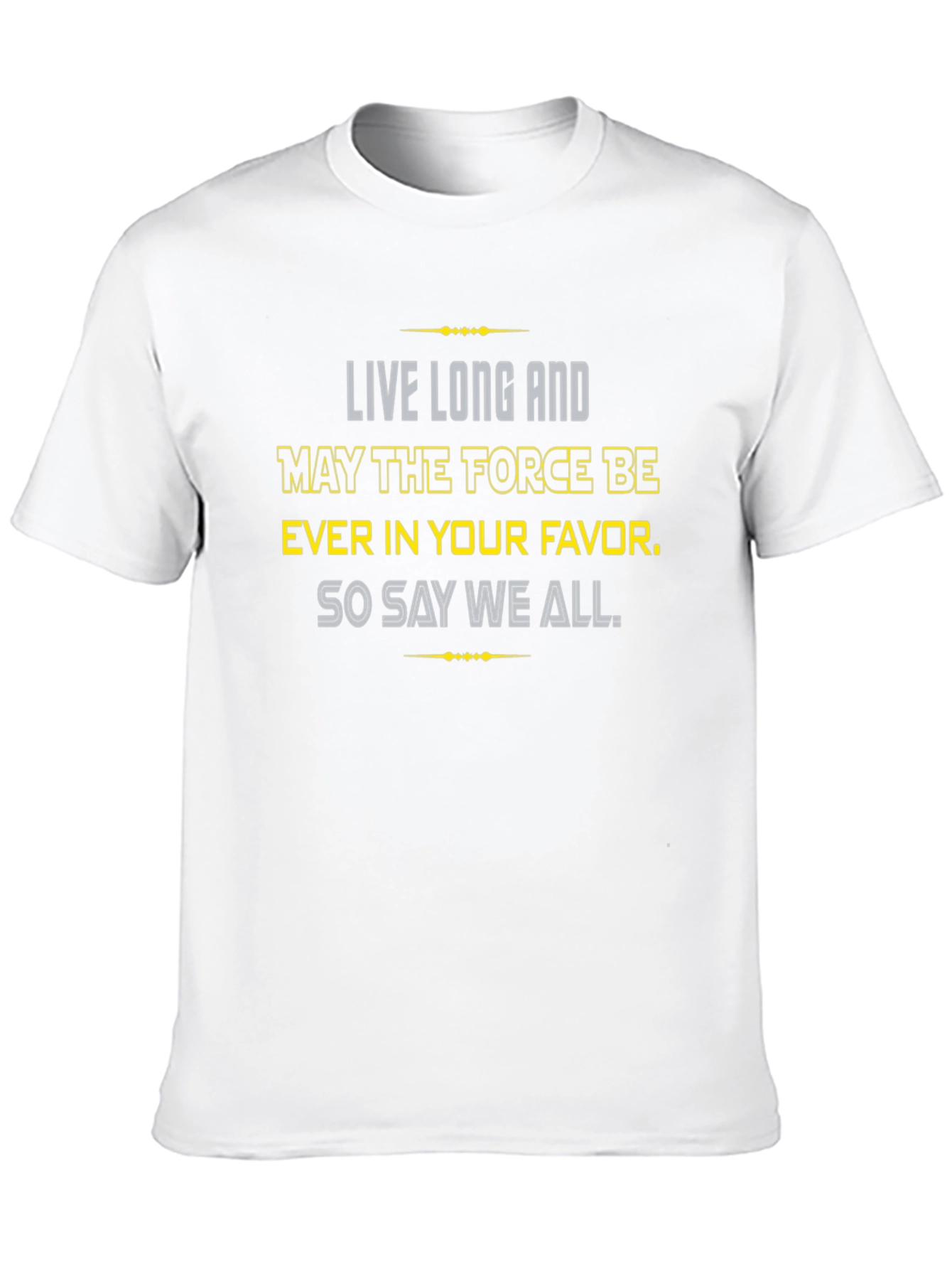 Live Long Force Favor Graphic Tee