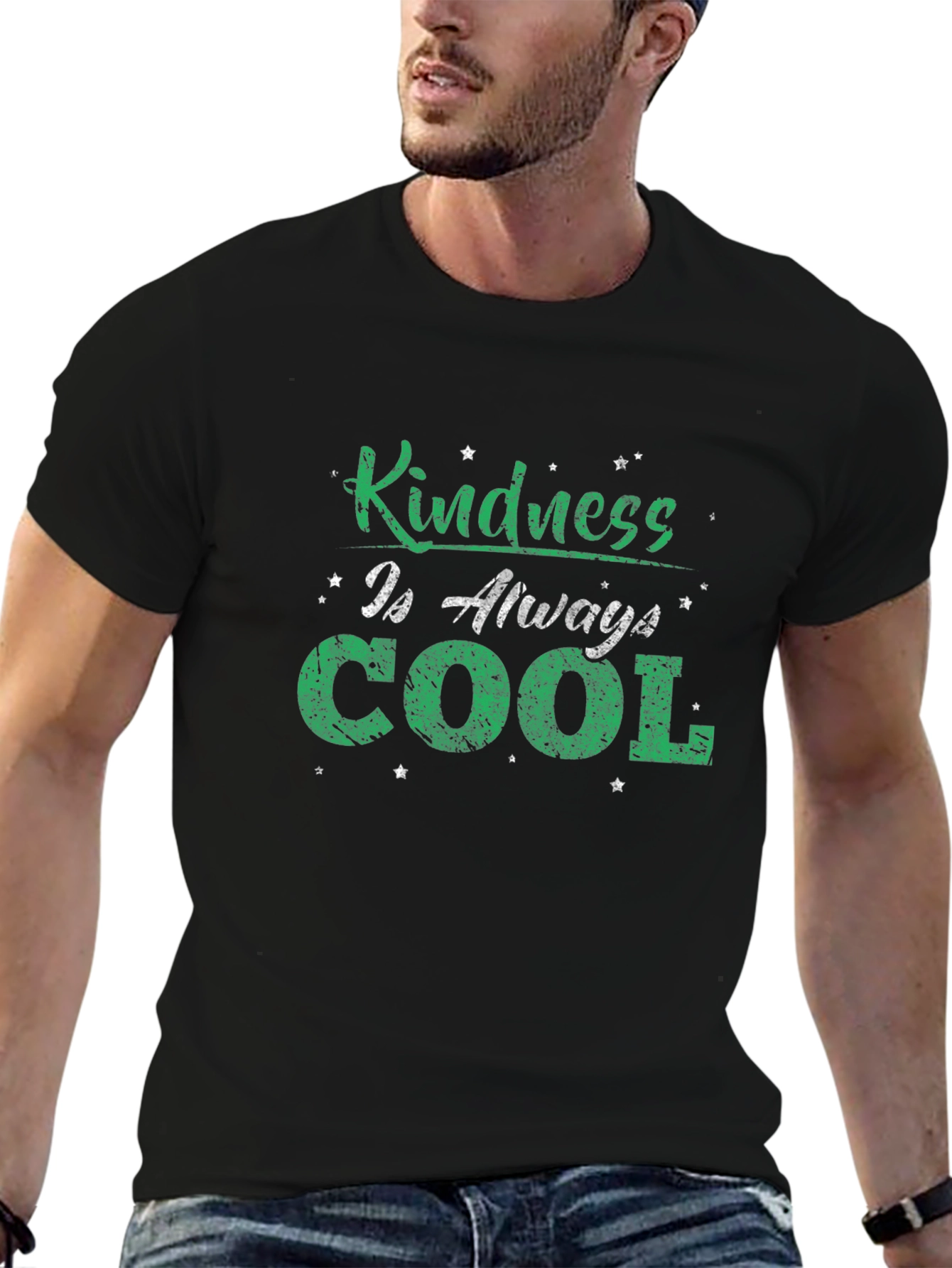 Kindness is Always Cool Graphic Tee