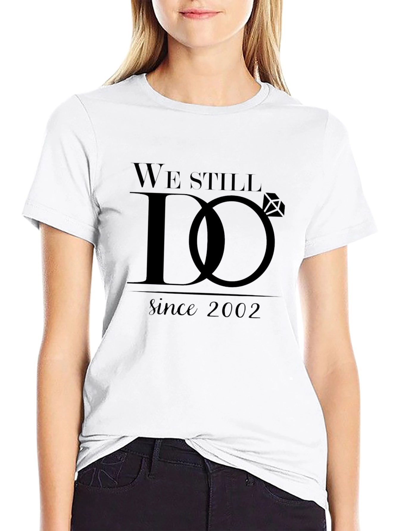 We Still Do Anniversary Tee