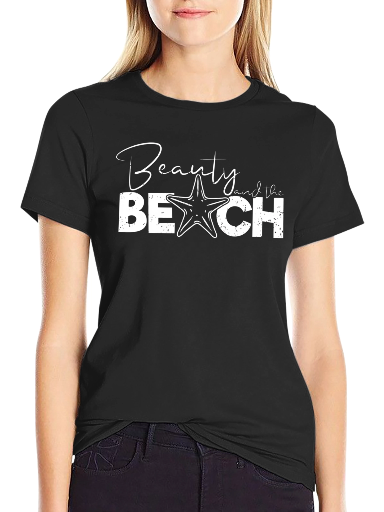 Beauty and the Beach T-Shirt