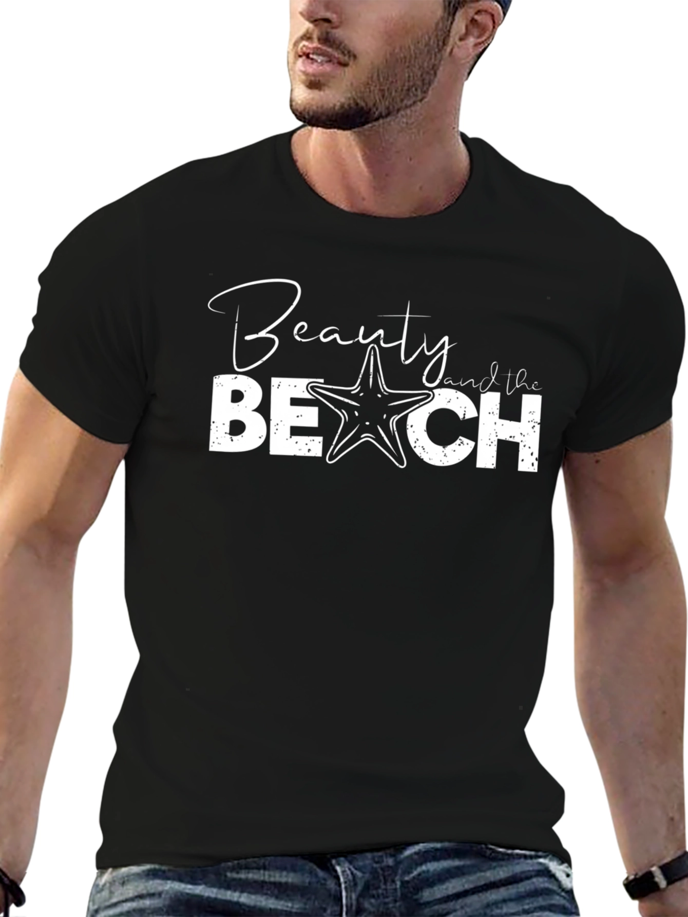Beauty and the Beach T-Shirt