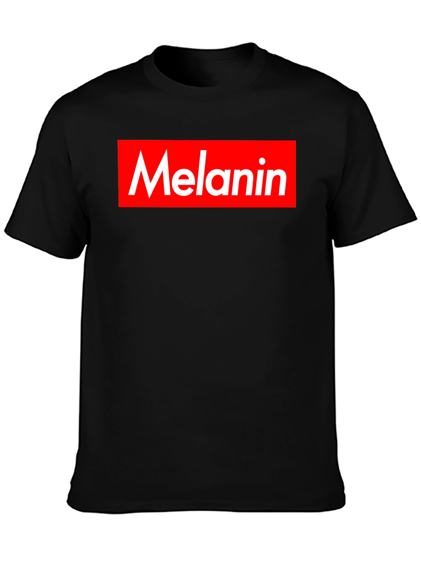 Melanin Graphic Tee - Stylish Streetwear T-Shirt