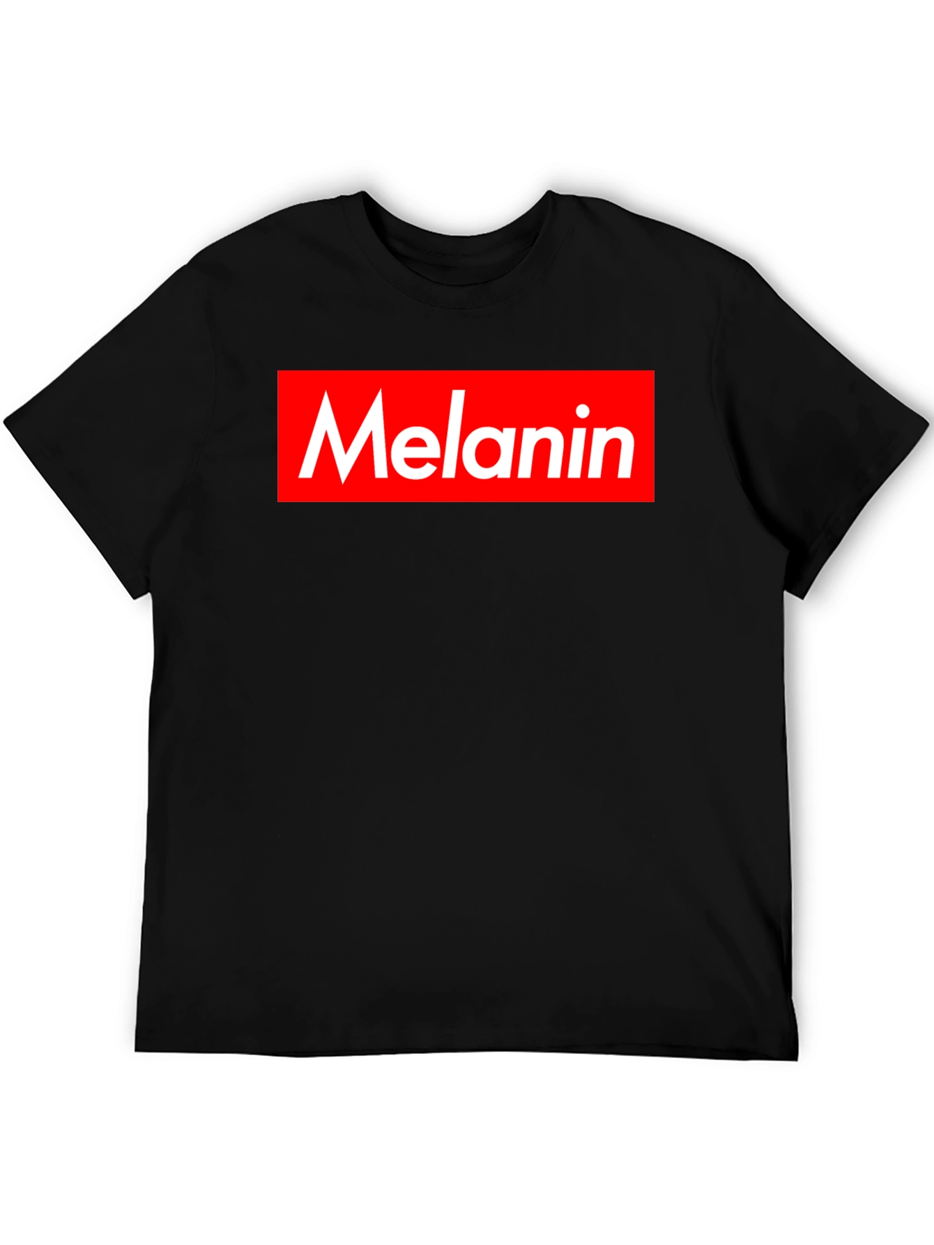 Melanin Graphic Tee - Stylish Streetwear T-Shirt