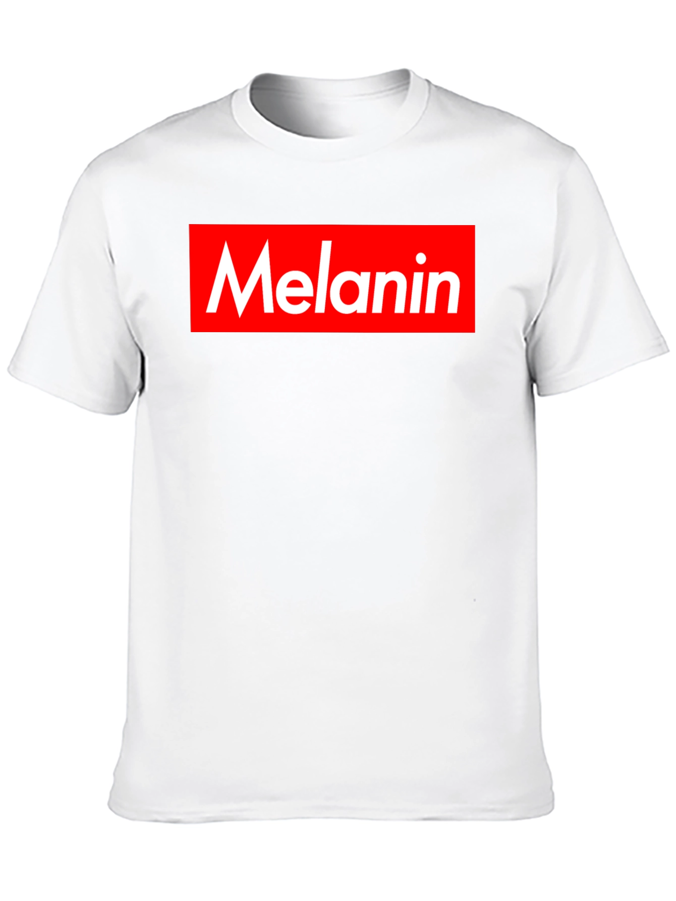Melanin Graphic Tee - Stylish Streetwear T-Shirt