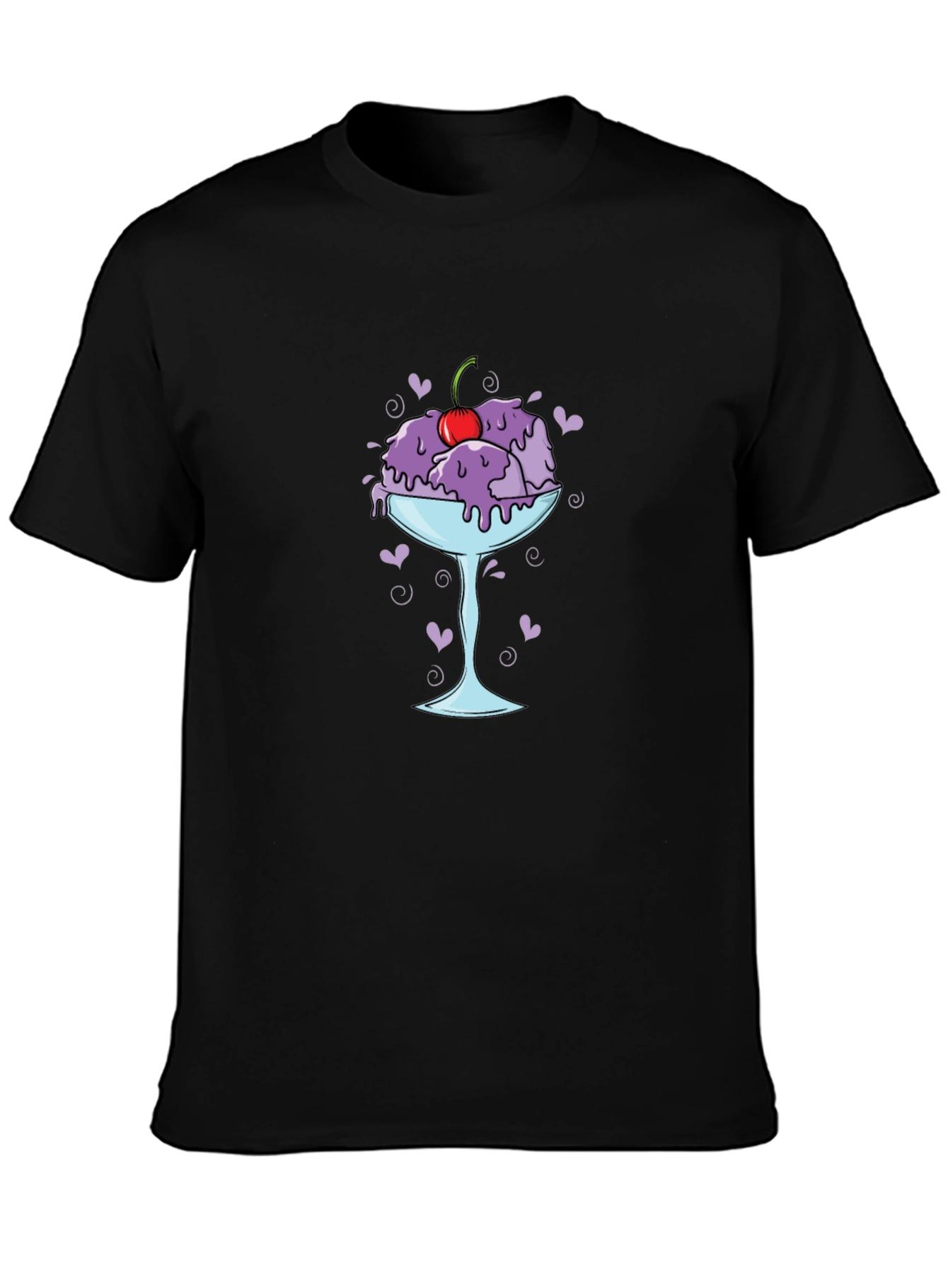 Ice Cream Dessert T-Shirt