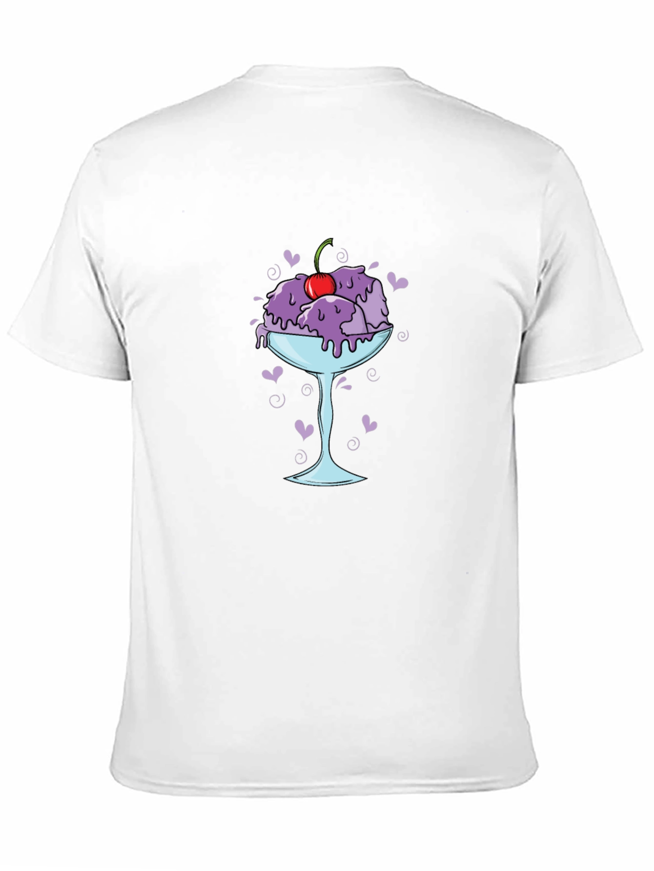Ice Cream Dessert T-Shirt