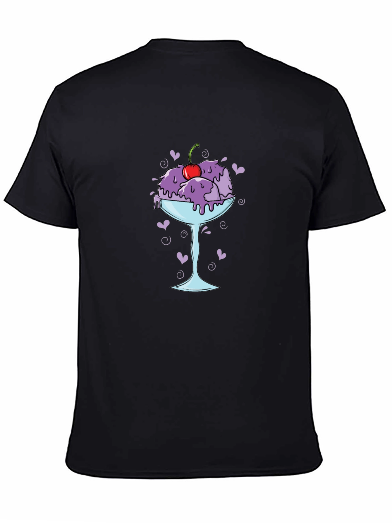 Ice Cream Dessert T-Shirt