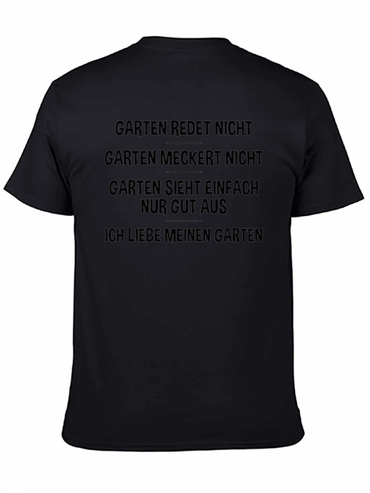 Garten T-Shirt - Garden Lover Tee