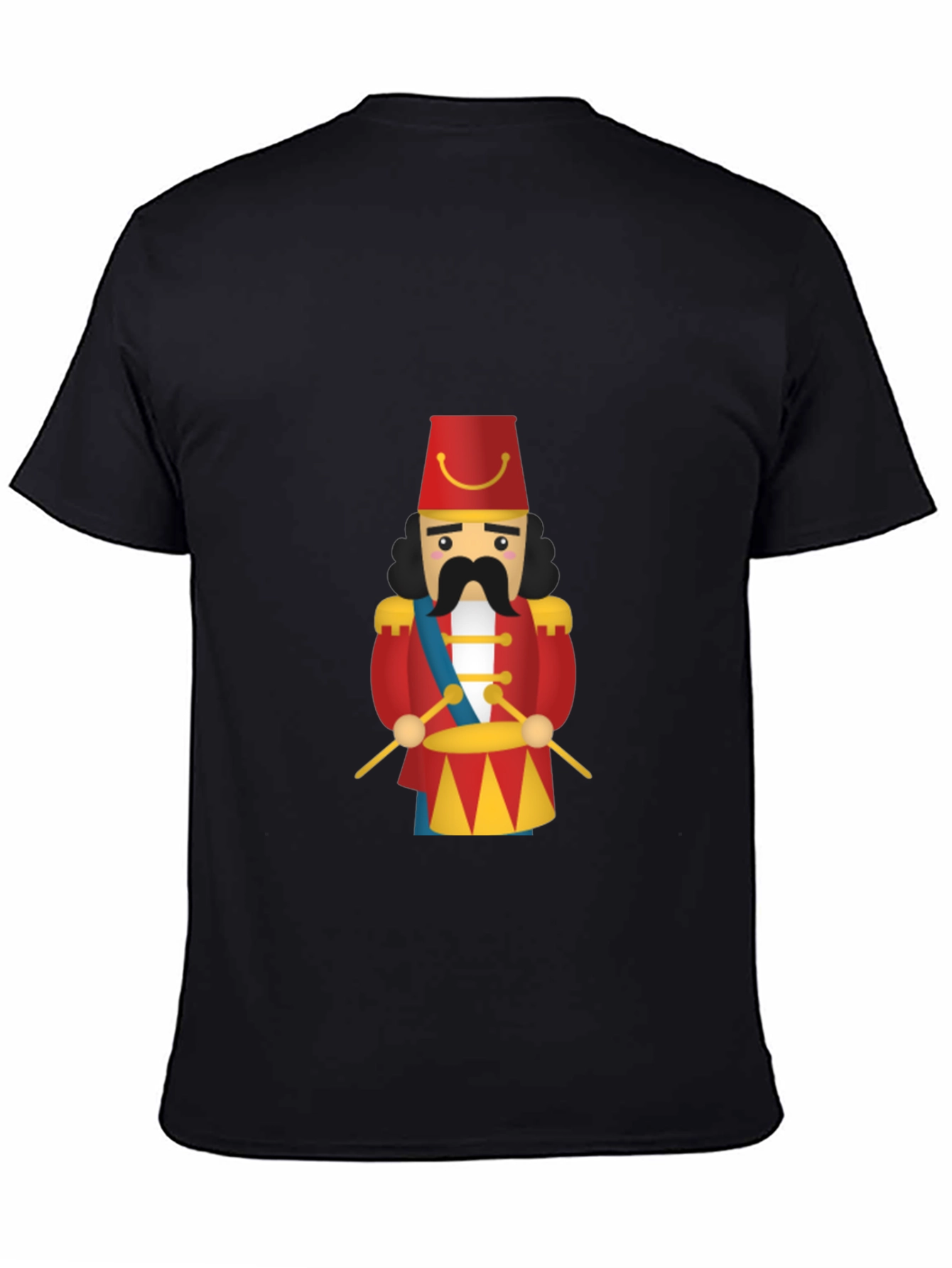 Nutcracker Drummer Graphic Tee
