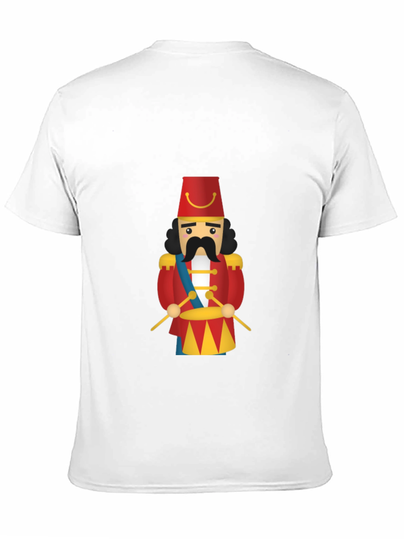 Nutcracker Drummer Graphic Tee