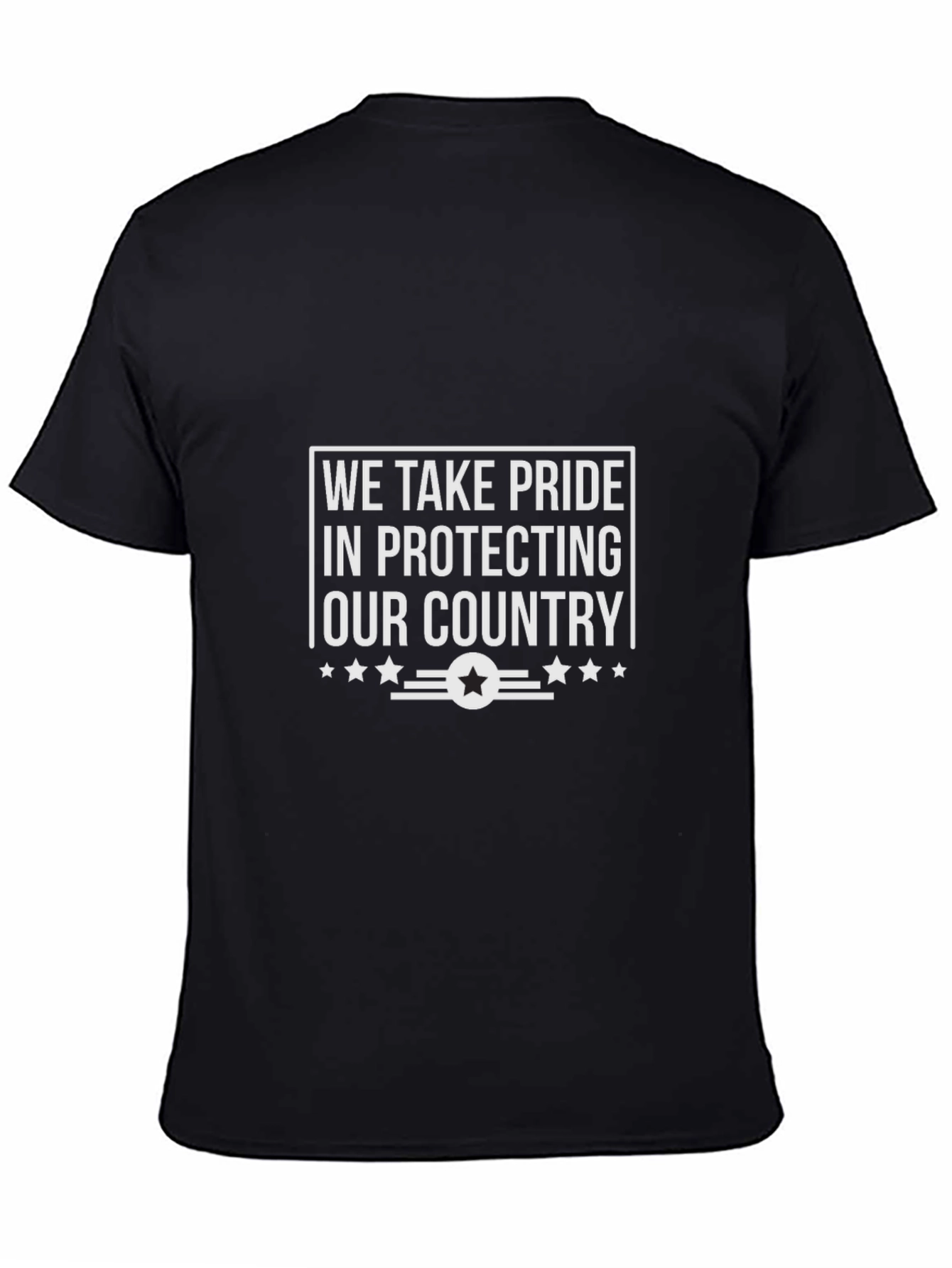 Proud American Protection T-Shirt