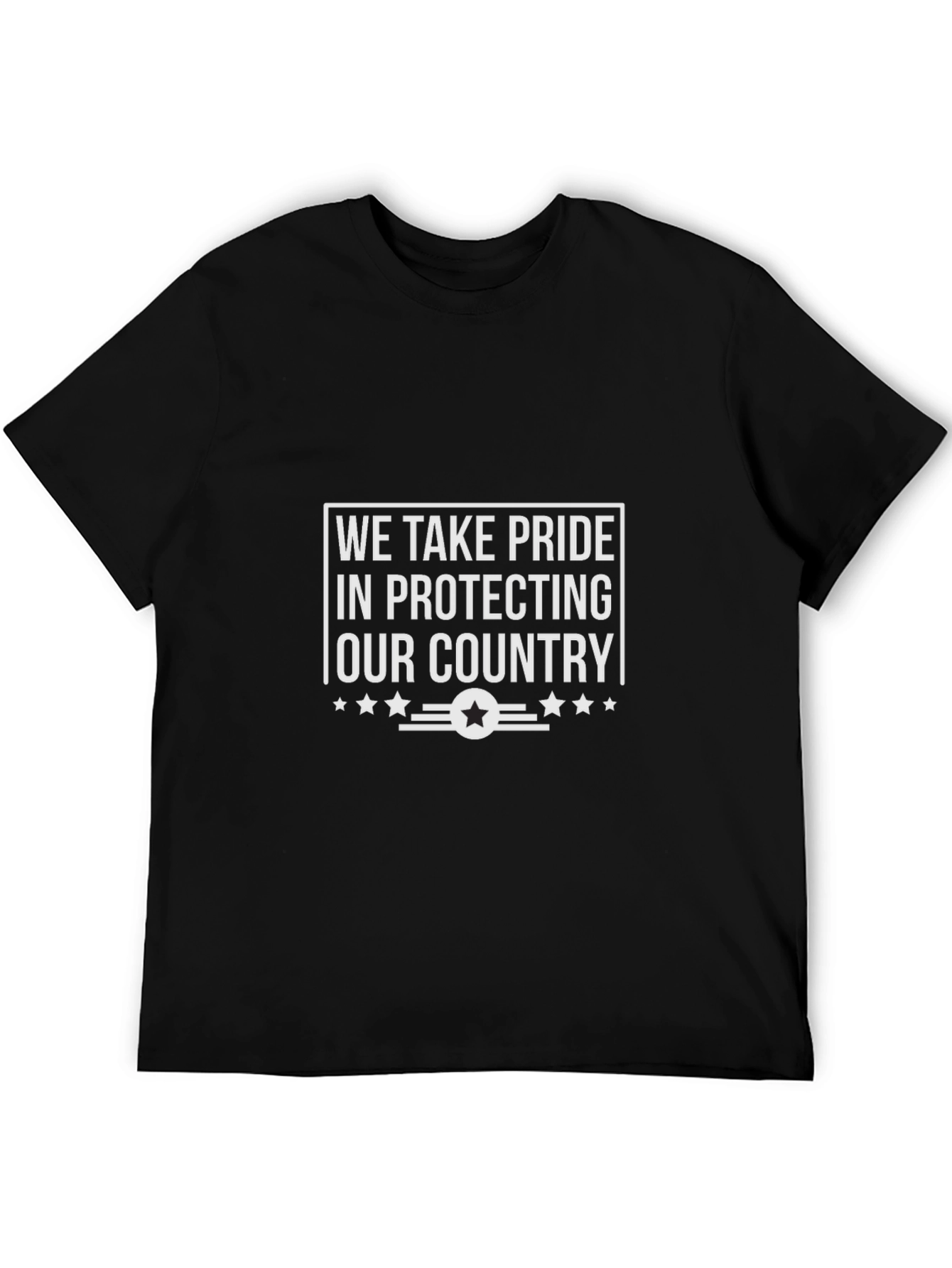 Proud American Protection T-Shirt