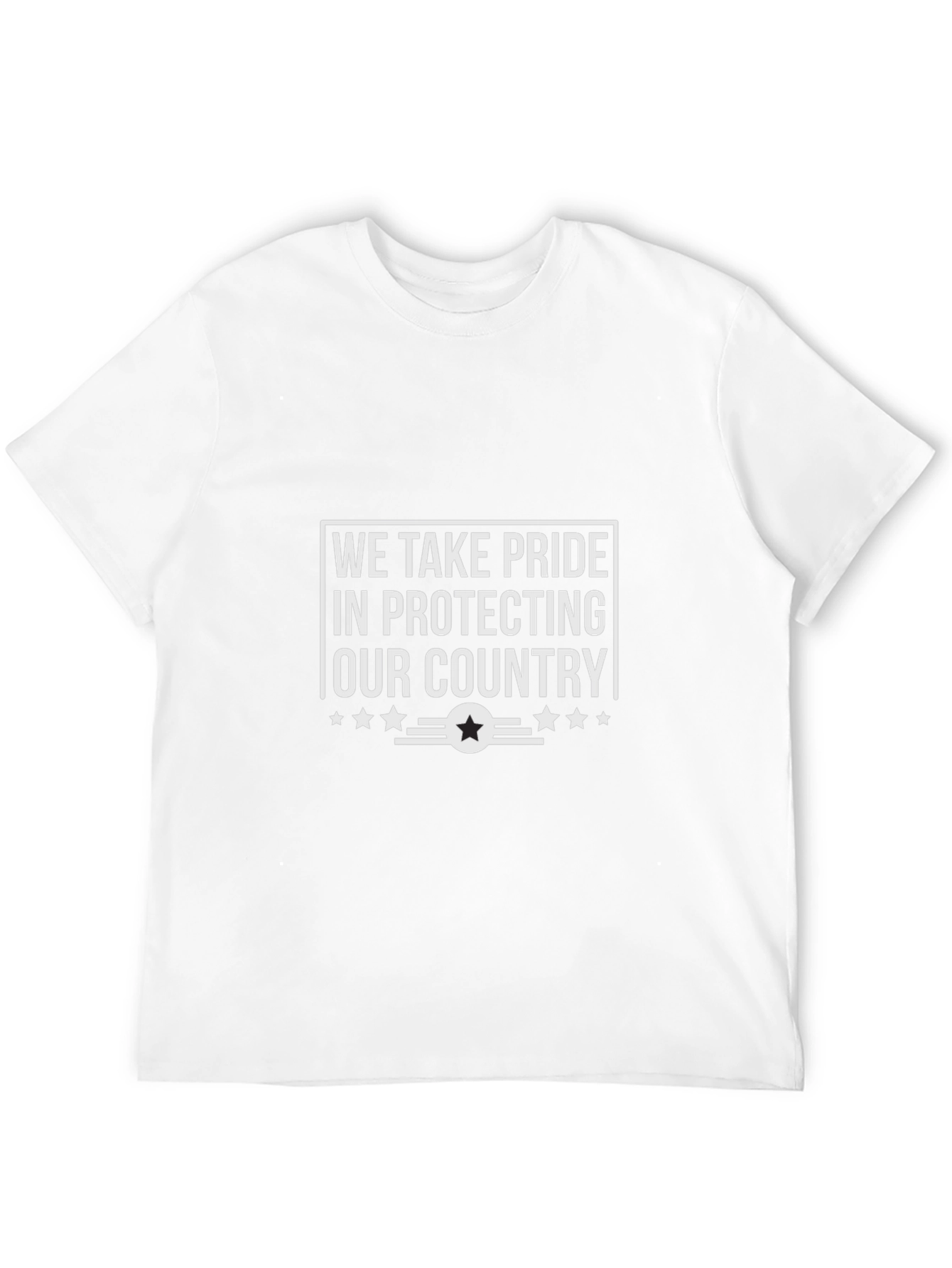 Proud American Protection T-Shirt