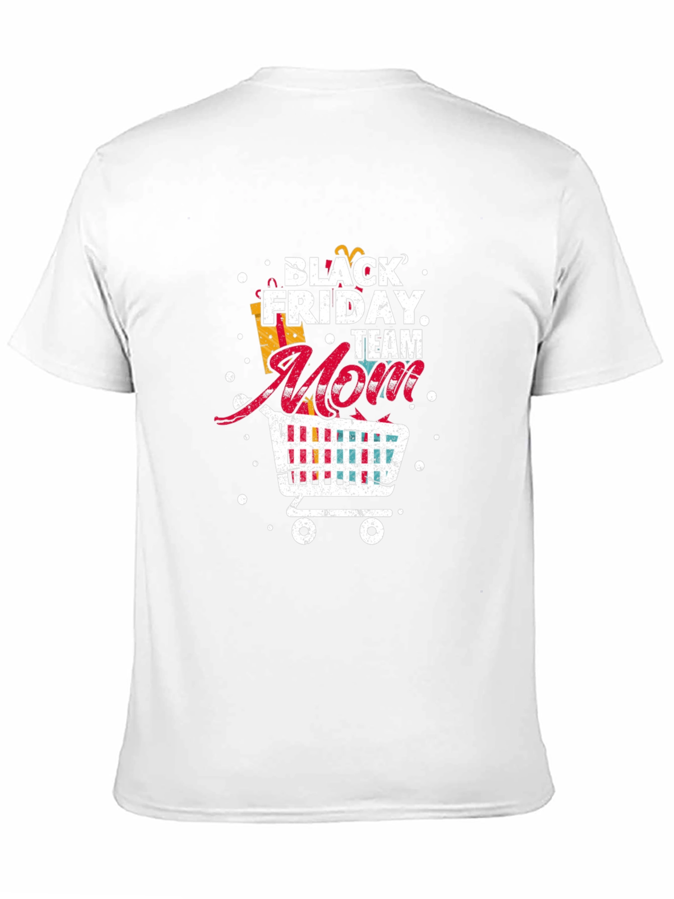 Black Friday Team Mom T-Shirt