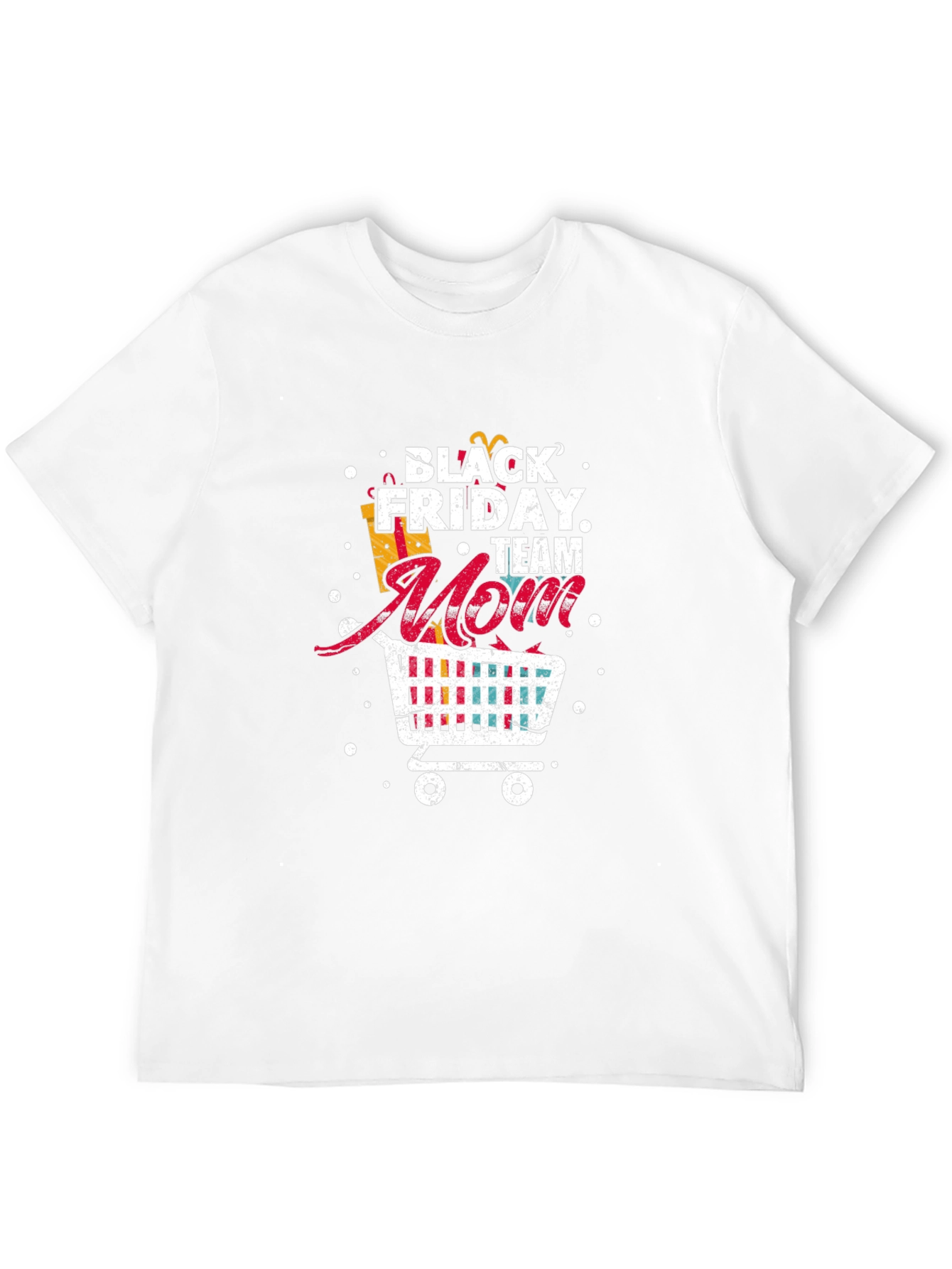 Black Friday Team Mom T-Shirt