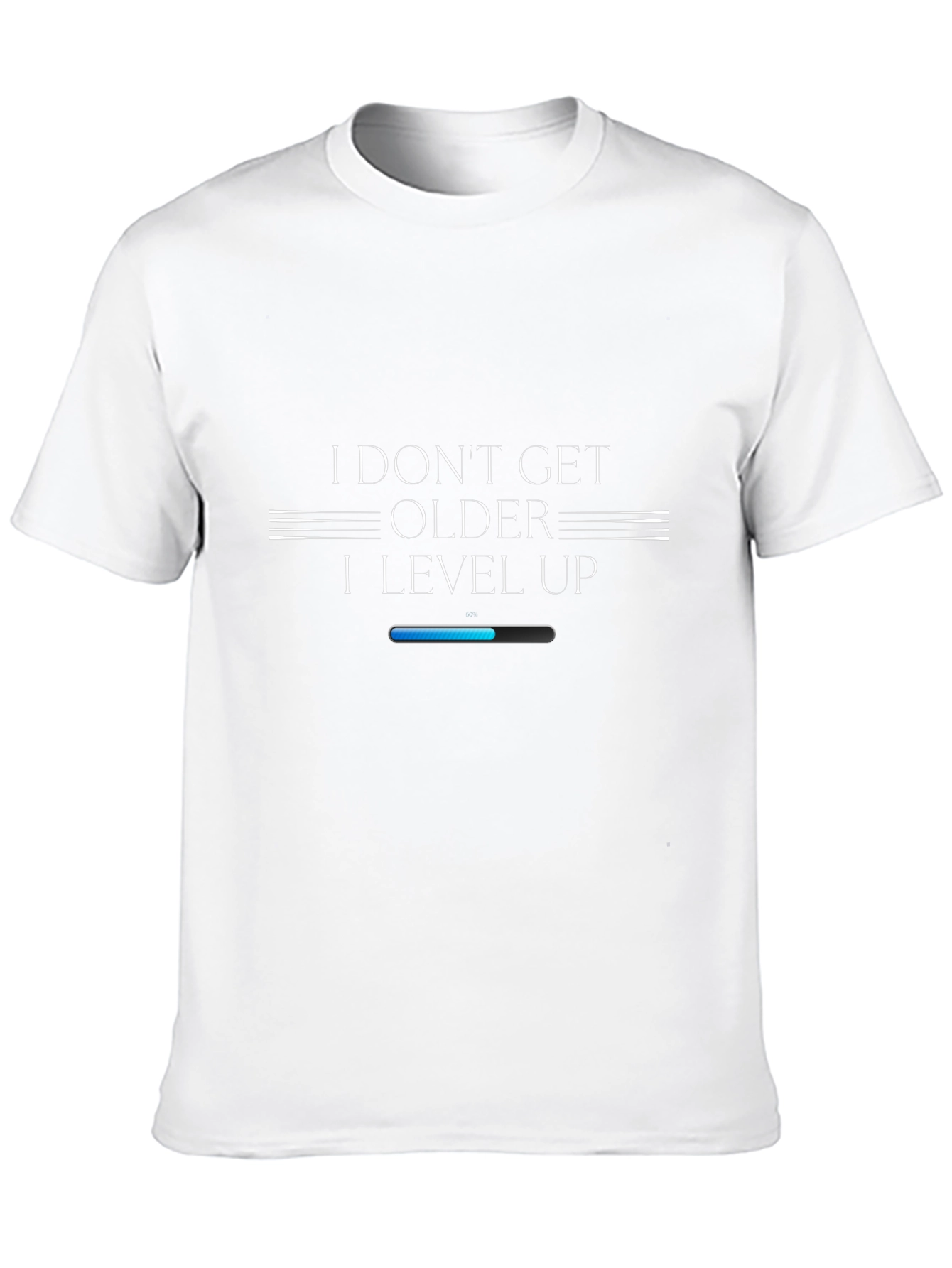 I Dont Get Older I Level Up T-Shirt