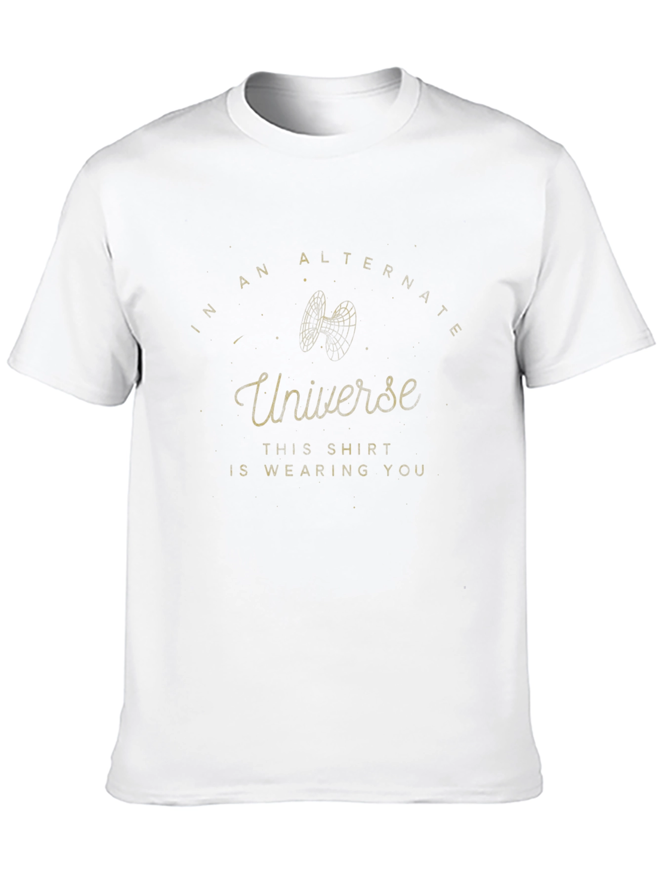 Alternate Universe Graphic T-Shirt