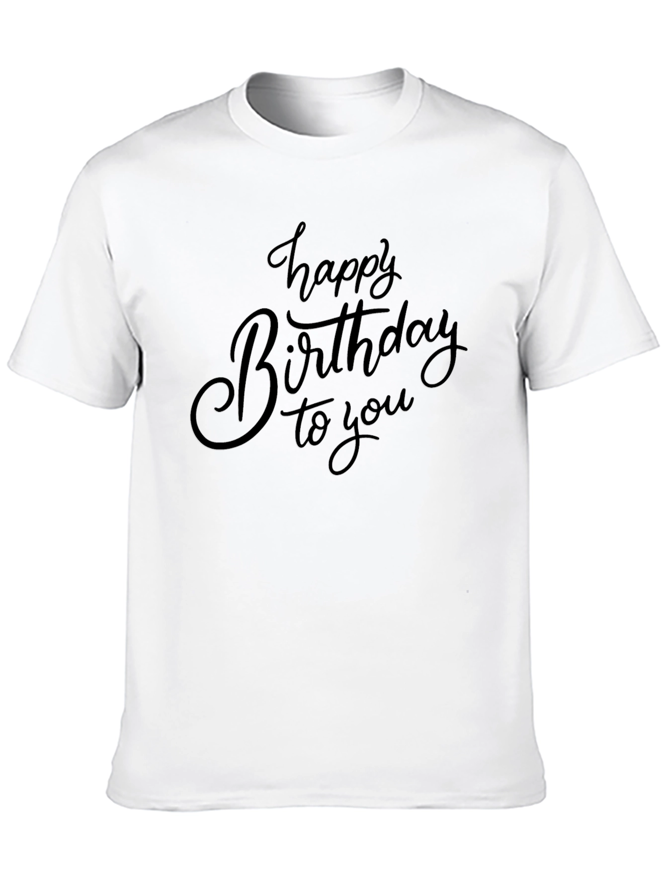 Happy Birthday Tee