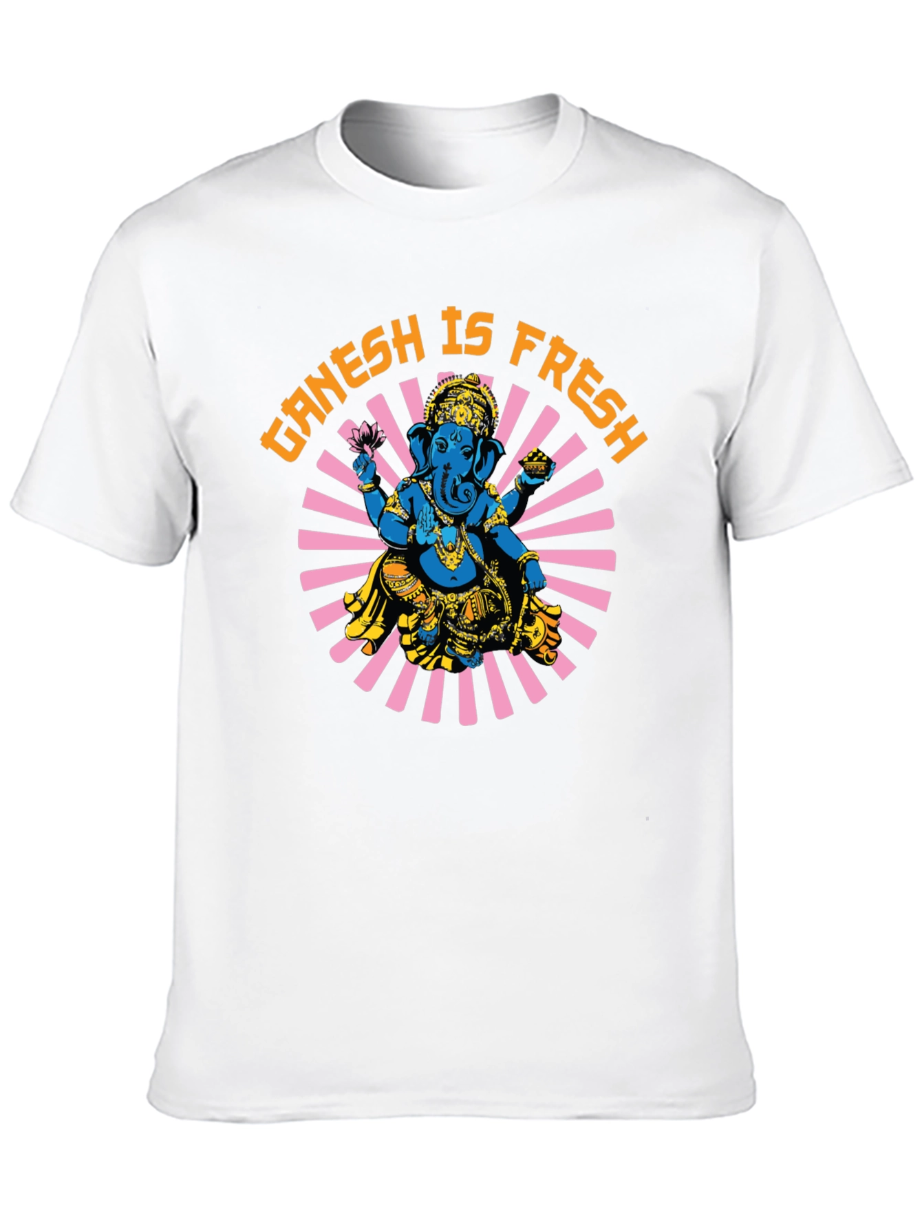 Ganesh is Fresh Graphic Tee