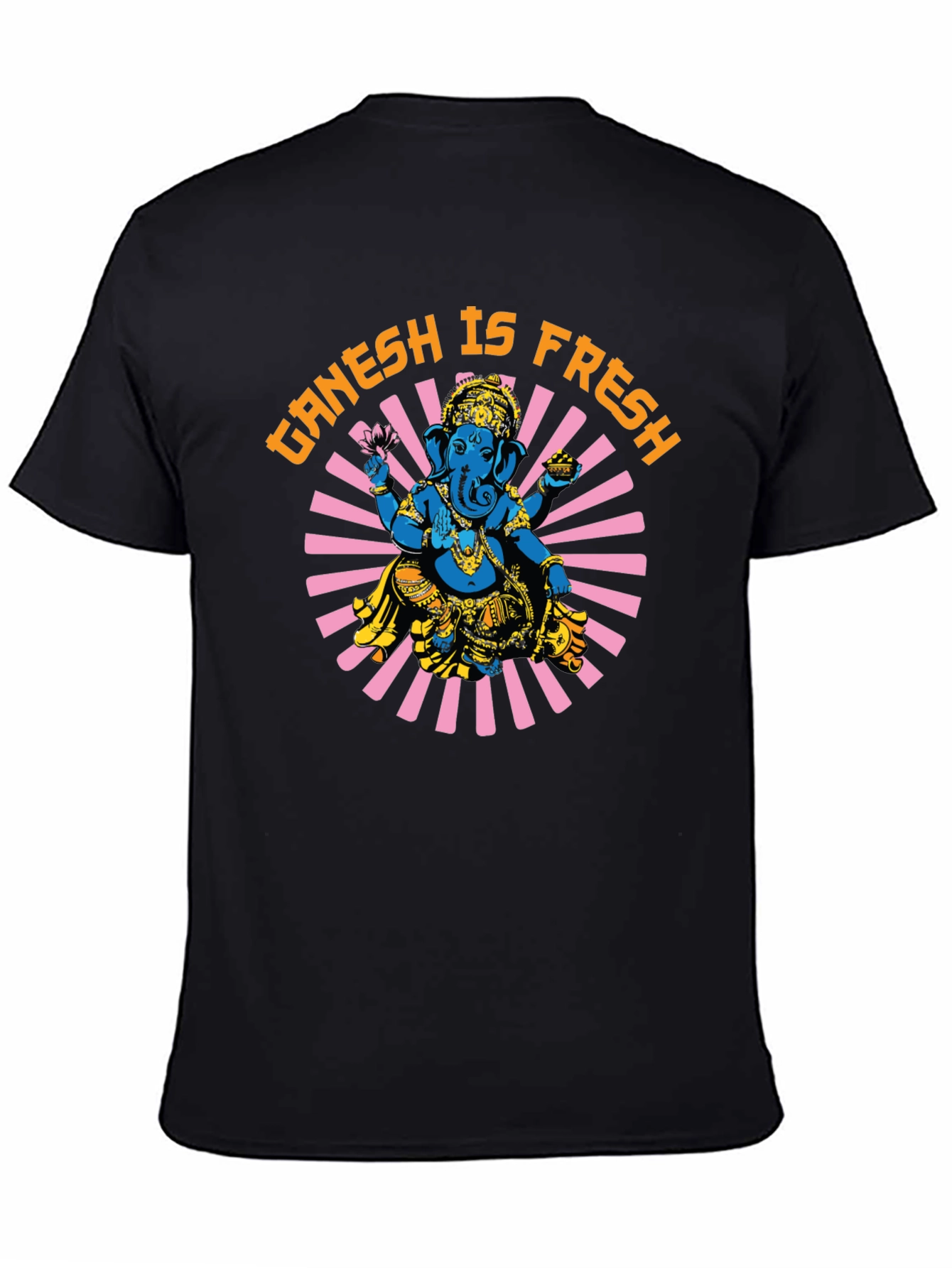 Ganesh is Fresh Graphic Tee
