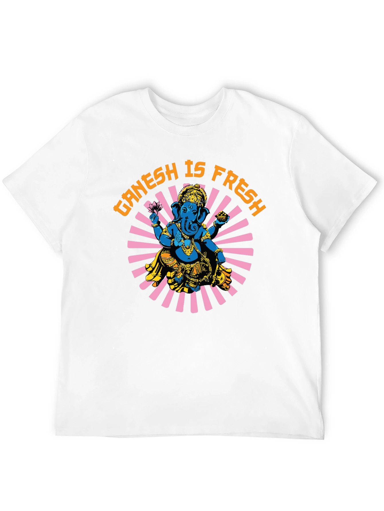 Ganesh is Fresh Graphic Tee