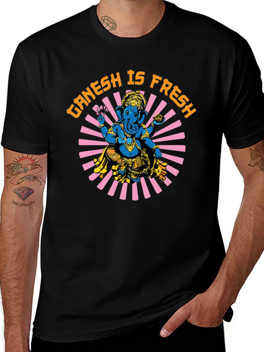 Ganesh is Fresh Graphic Tee