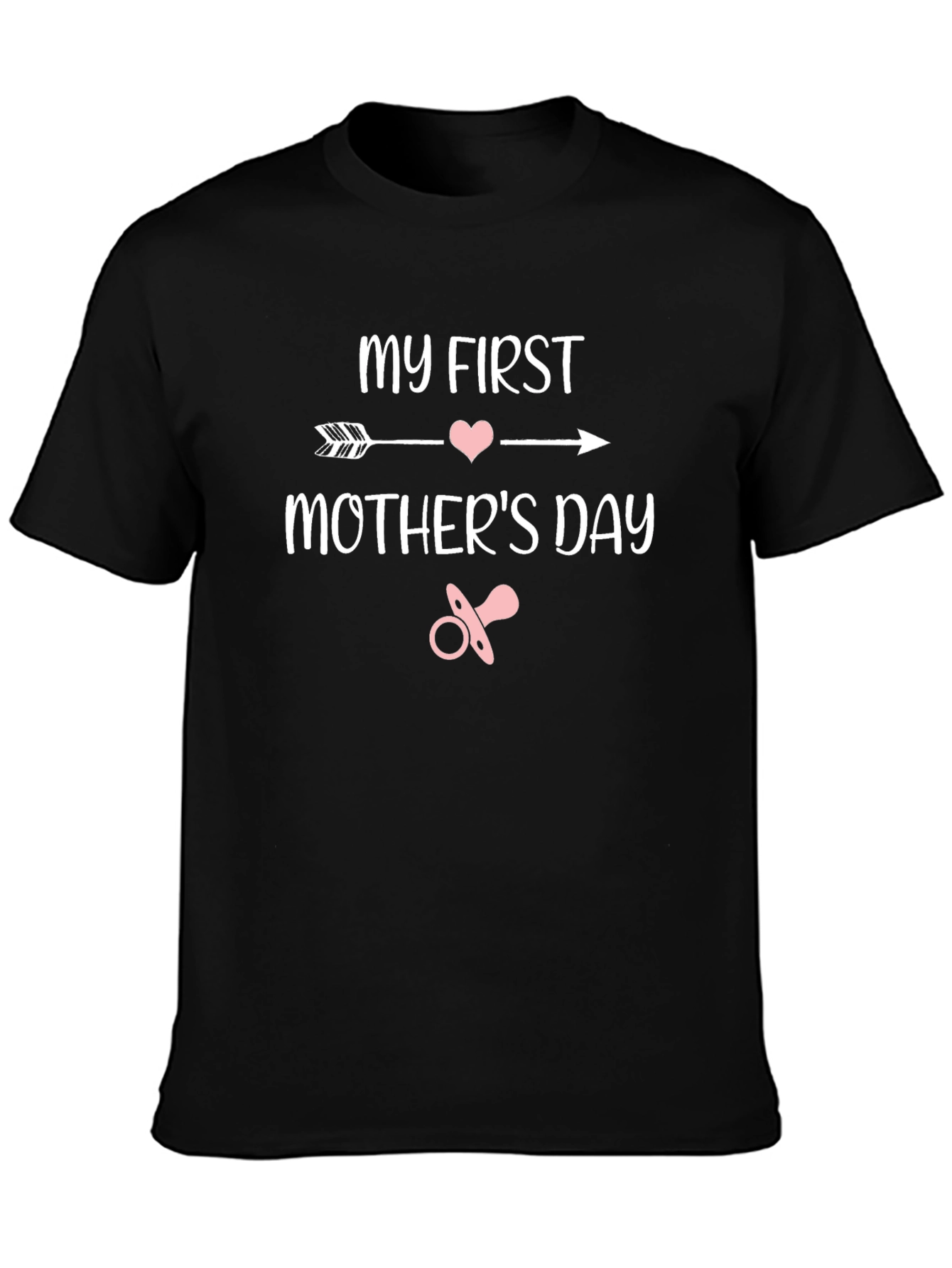 My First Mothers Day T-Shirt - Cute Baby Gift