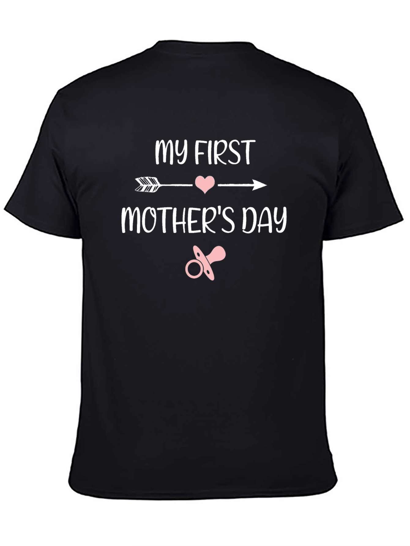 My First Mothers Day T-Shirt - Cute Baby Gift