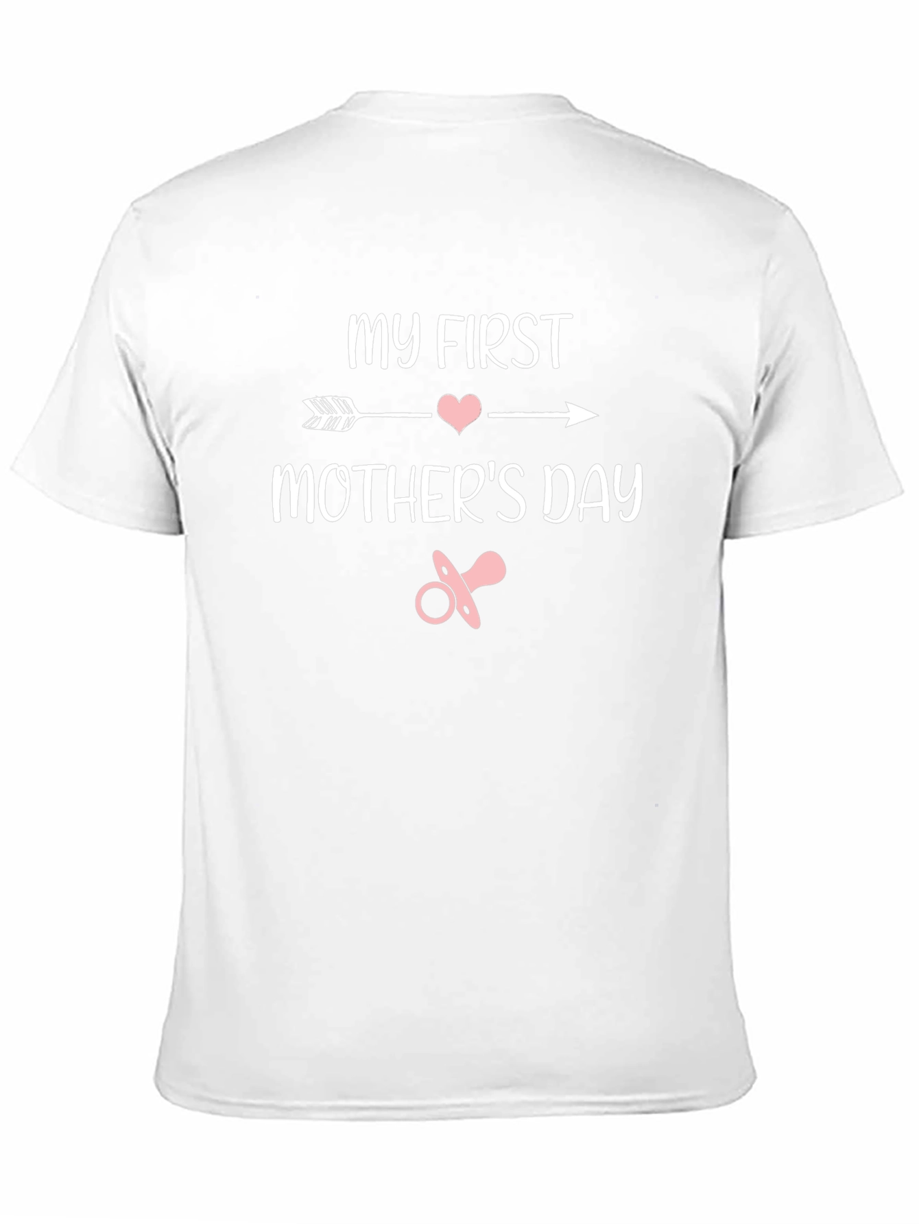 My First Mothers Day T-Shirt - Cute Baby Gift
