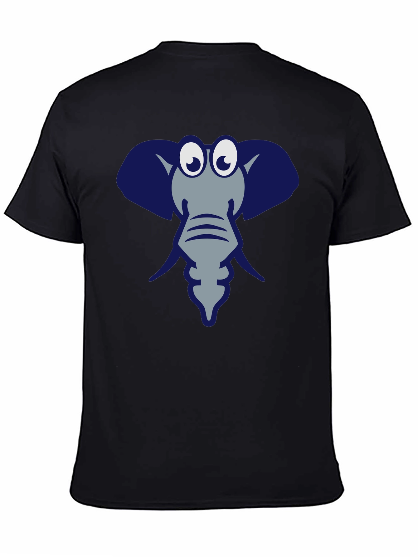 Elephant Graphic Tee - Comfy Everyday Wear
