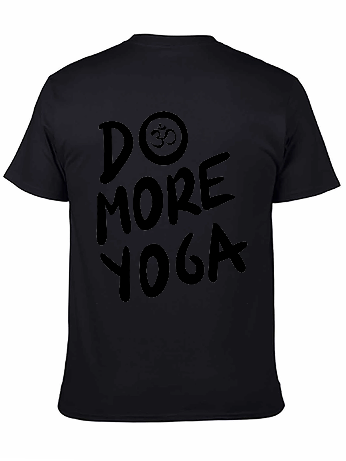 Do More Yoga Graphic Tee