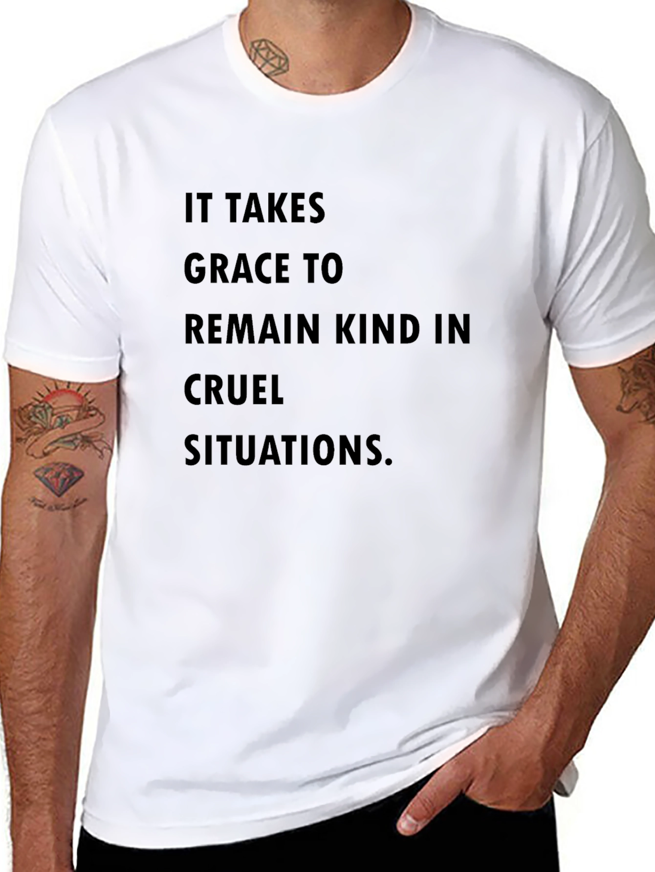 Grace Kindness T-Shirt